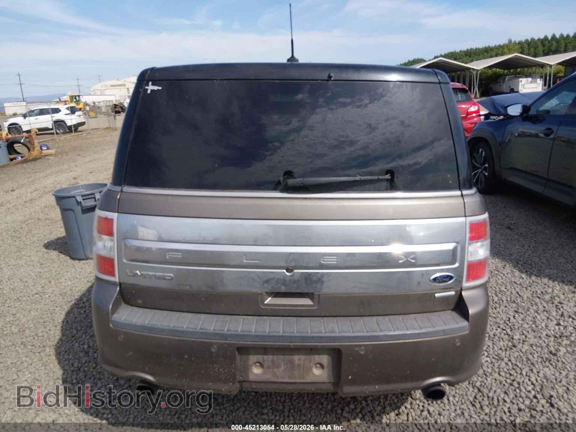 2013 FORD FLEX - VIN: 2FMHK6DT6DBD14370 - Photo 17