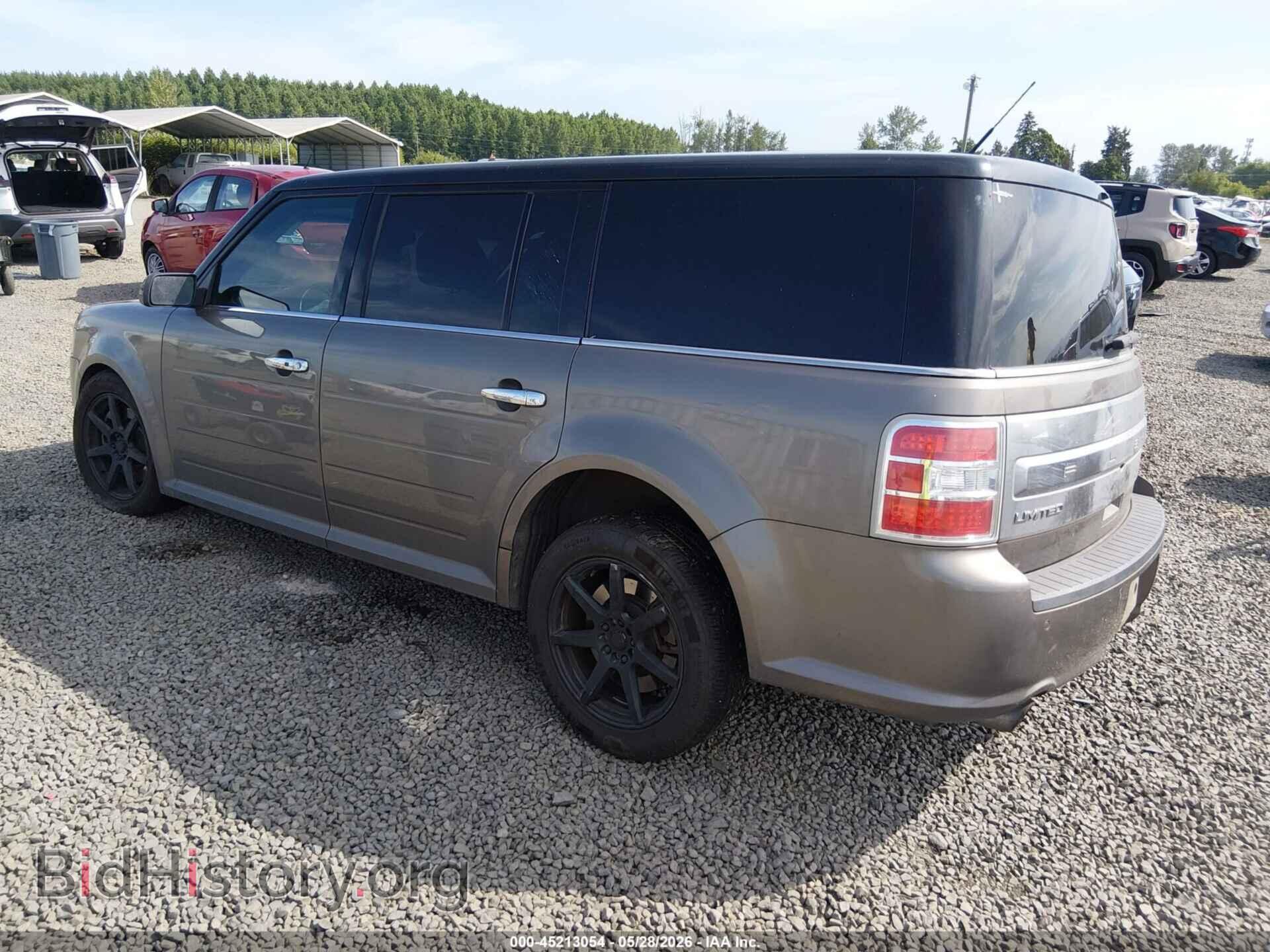 2013 FORD FLEX - VIN: 2FMHK6DT6DBD14370 - Photo 3