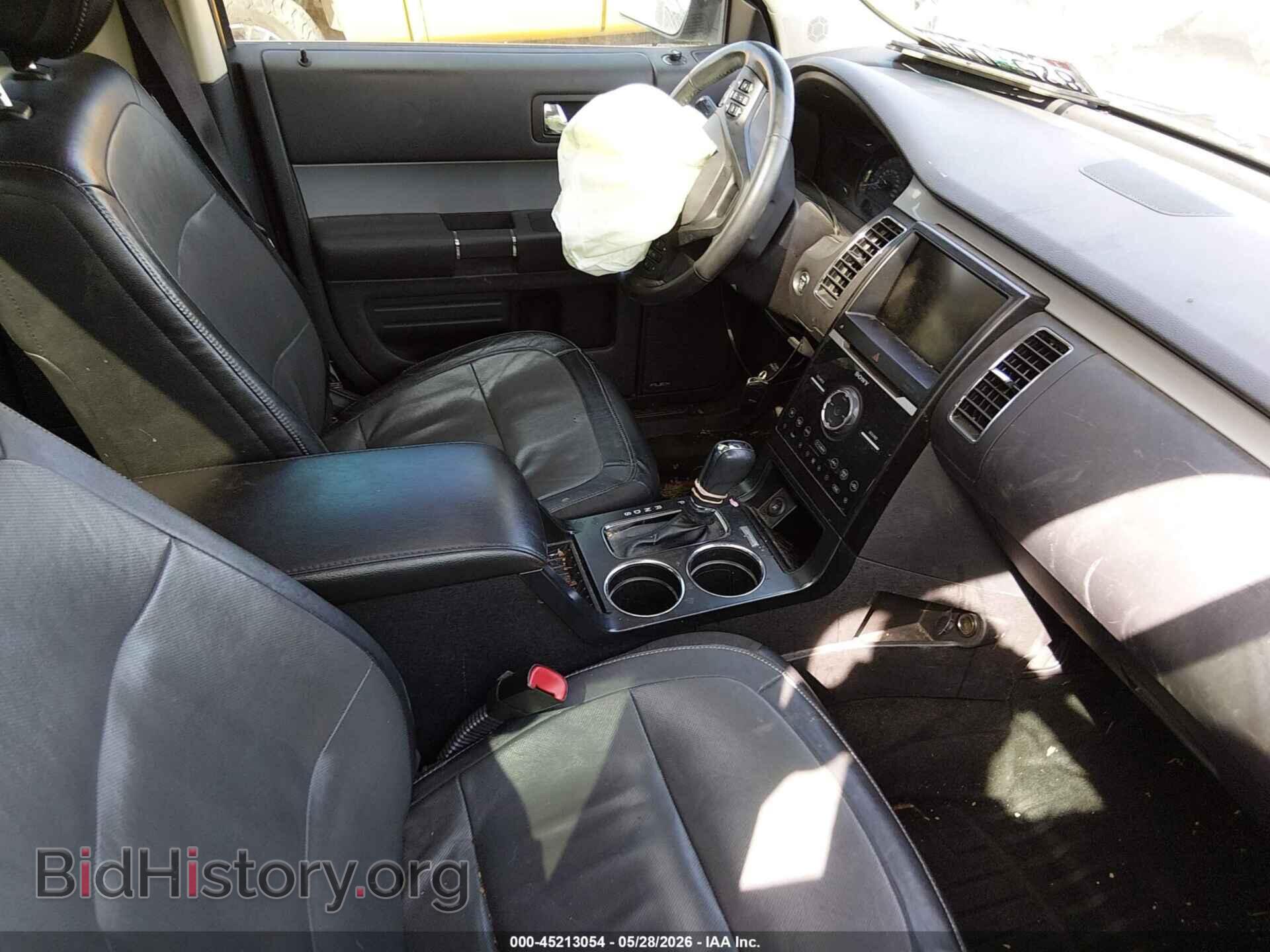 2013 FORD FLEX - VIN: 2FMHK6DT6DBD14370 - Photo 5