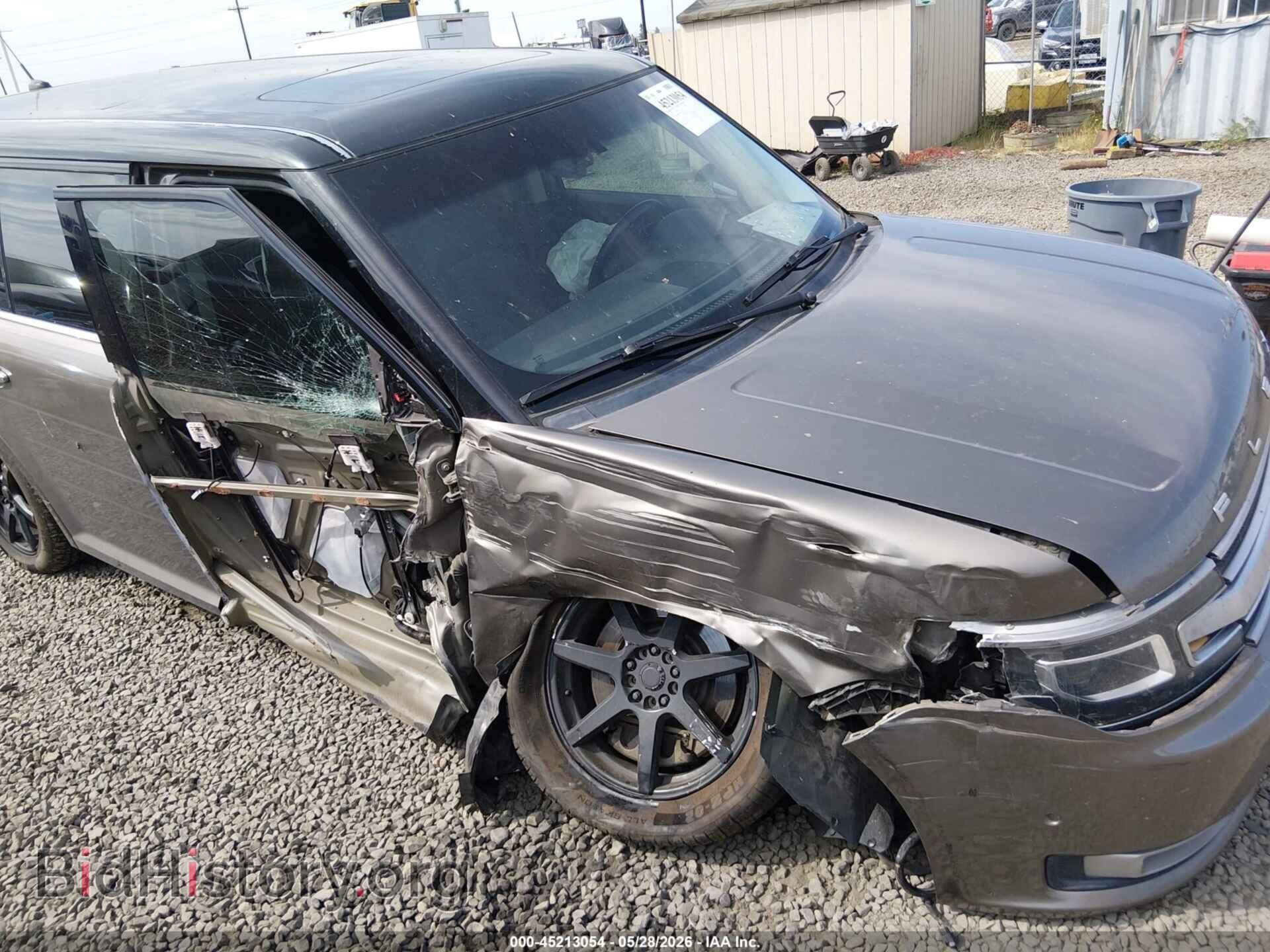 2013 FORD FLEX - VIN: 2FMHK6DT6DBD14370 - Photo 6