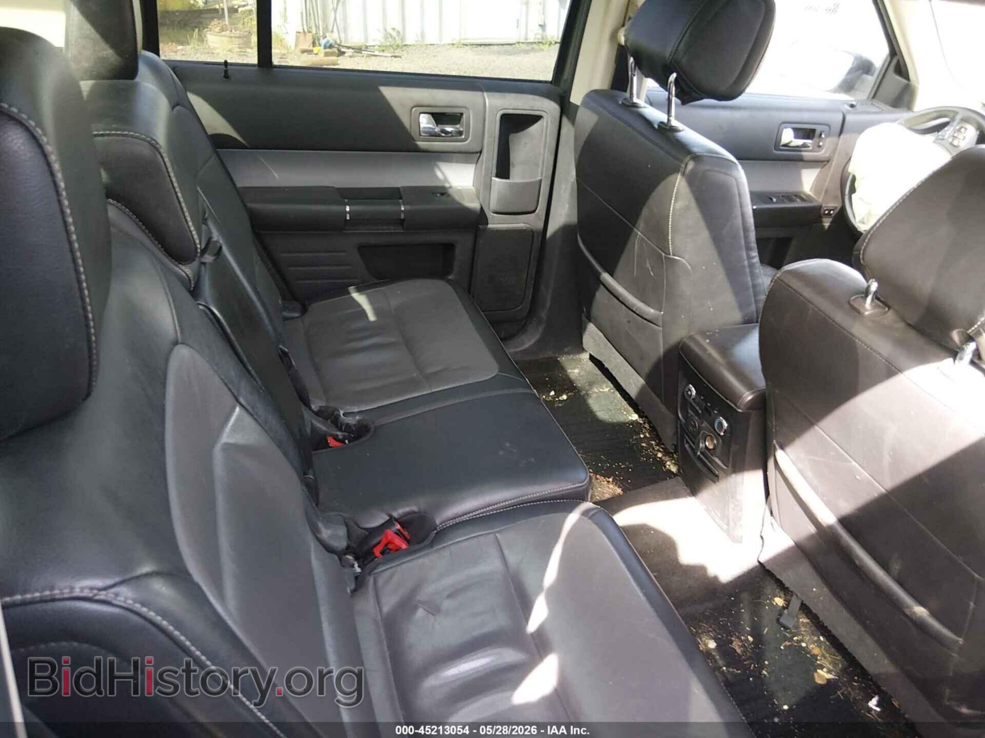 2013 FORD FLEX - VIN: 2FMHK6DT6DBD14370 - Photo 8