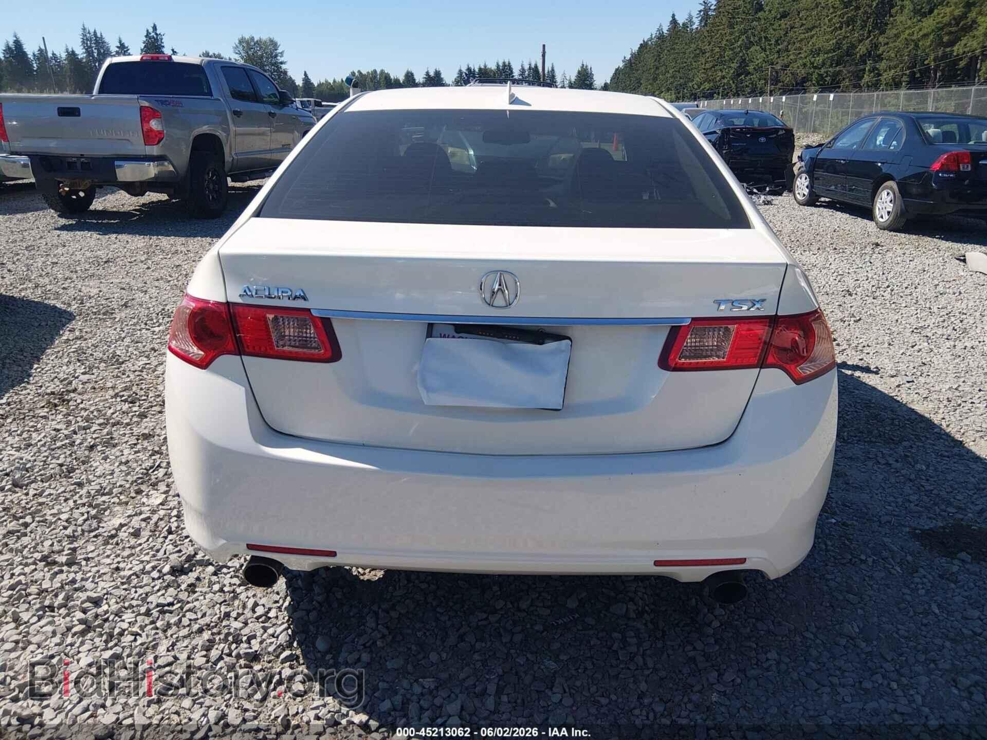 2011 ACURA TSX - VIN: JH4CU2F68BC003799 - Фото 17