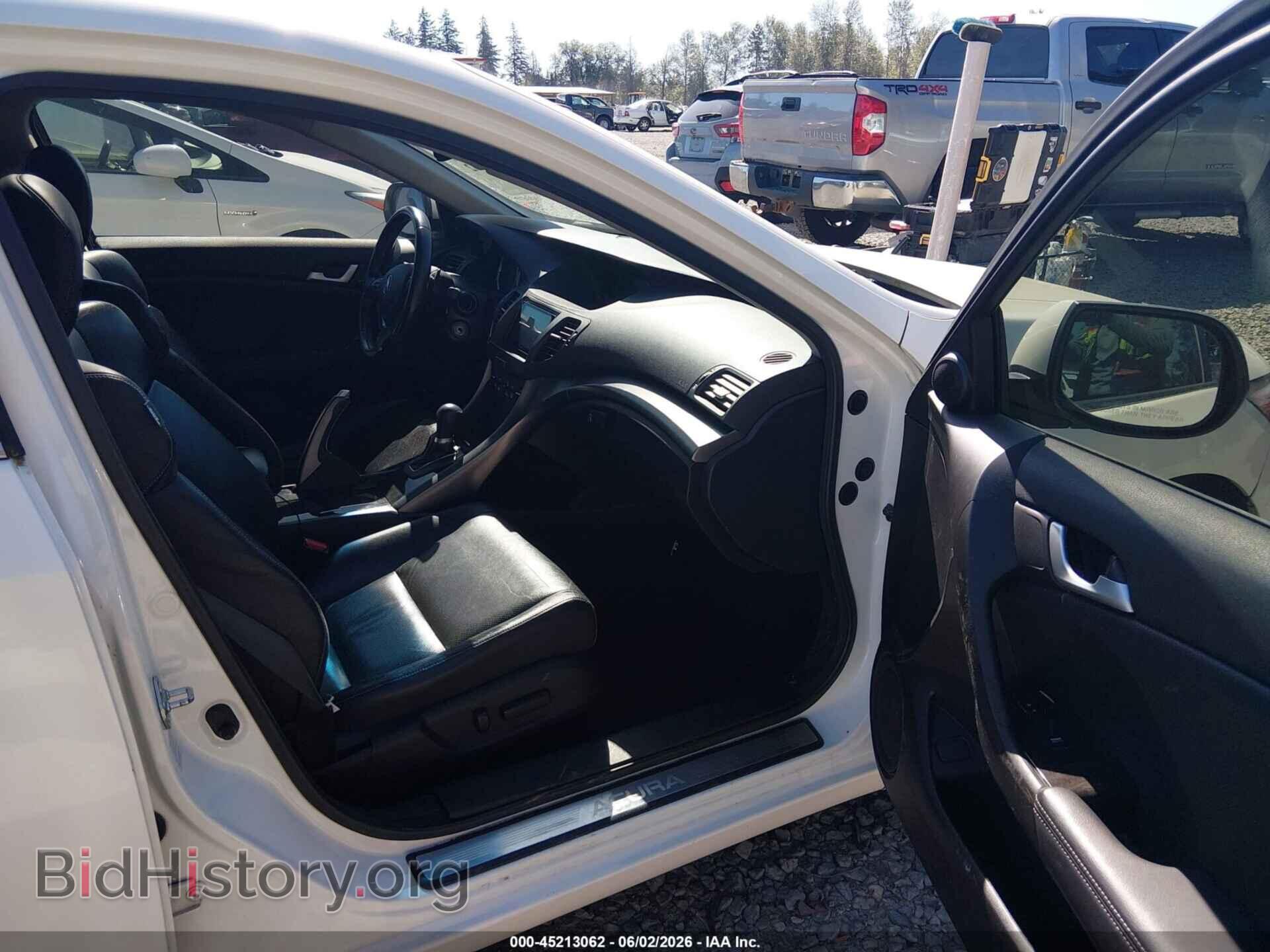 2011 ACURA TSX - VIN: JH4CU2F68BC003799 - Фото 18
