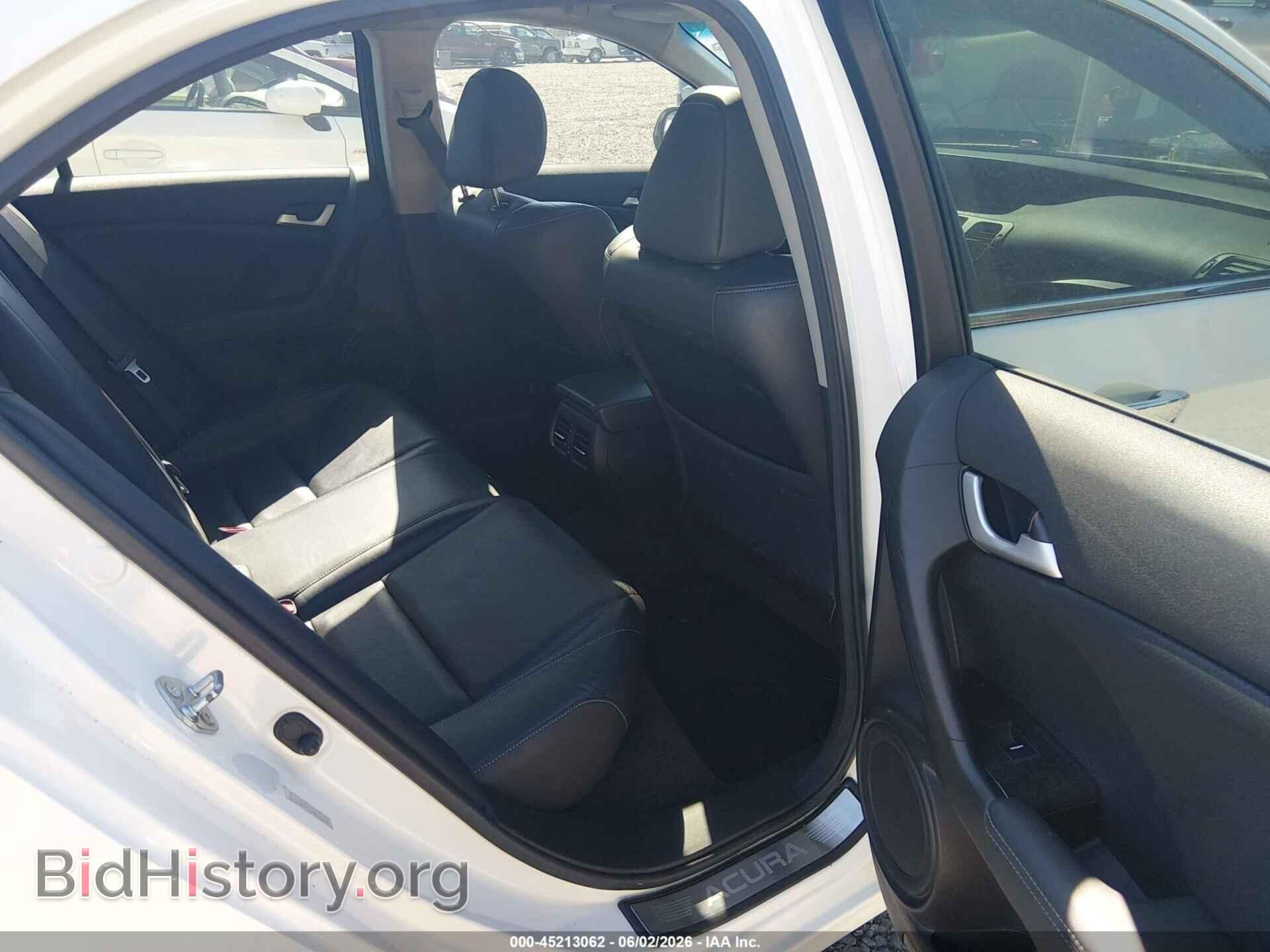 2011 ACURA TSX - VIN: JH4CU2F68BC003799 - Фото 19