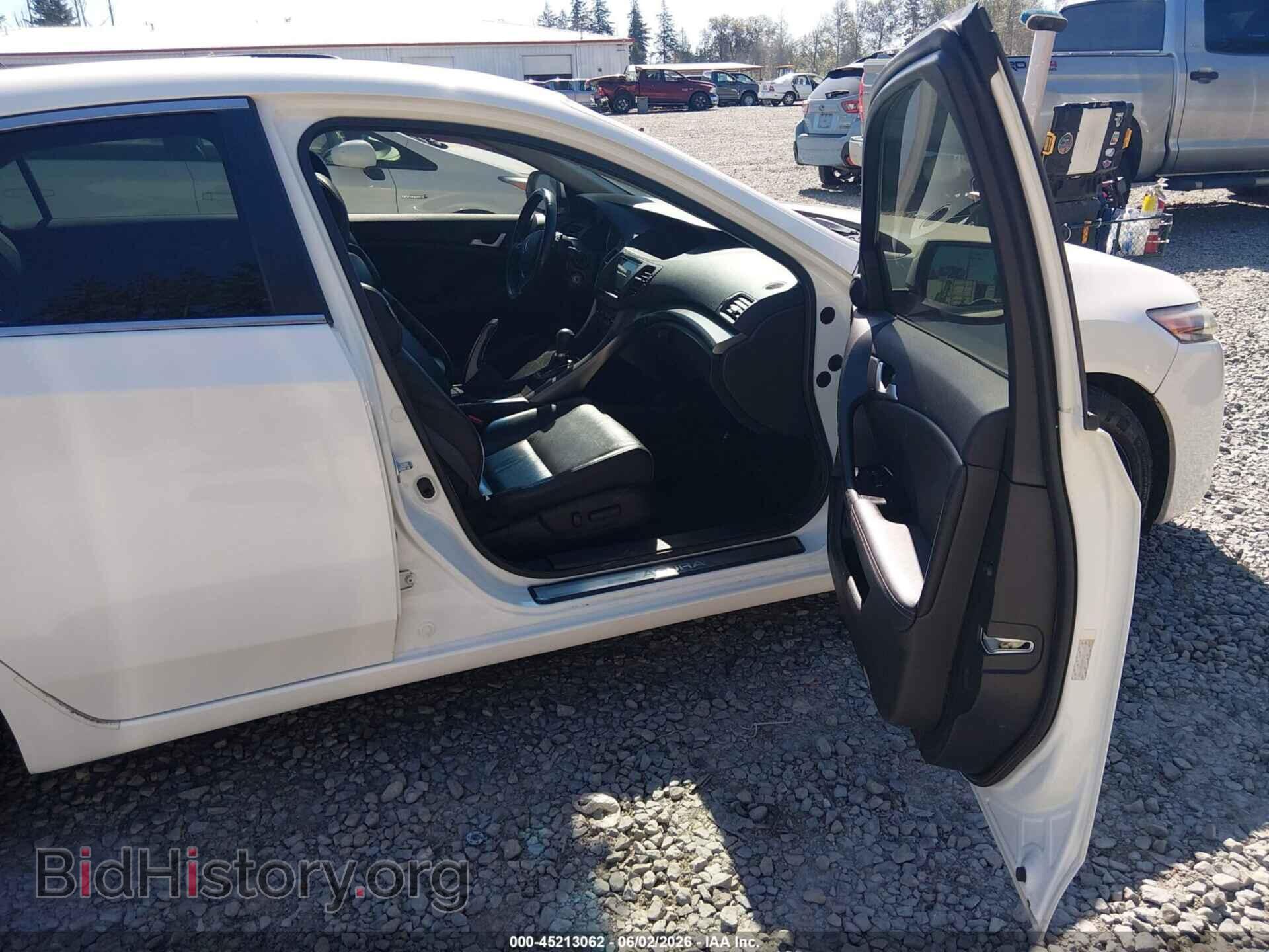 2011 ACURA TSX - VIN: JH4CU2F68BC003799 - Фото 5