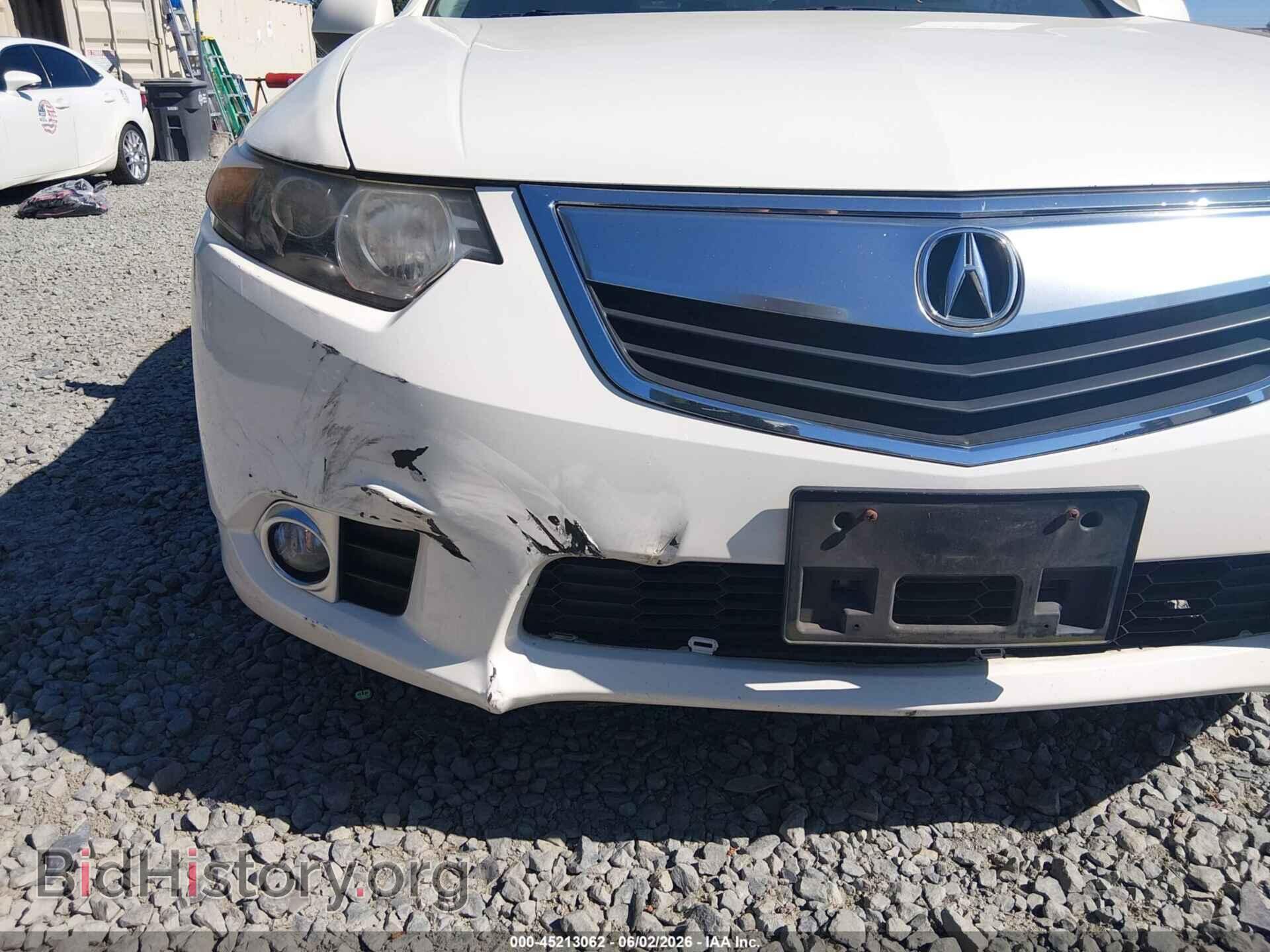 2011 ACURA TSX - VIN: JH4CU2F68BC003799 - Фото 6