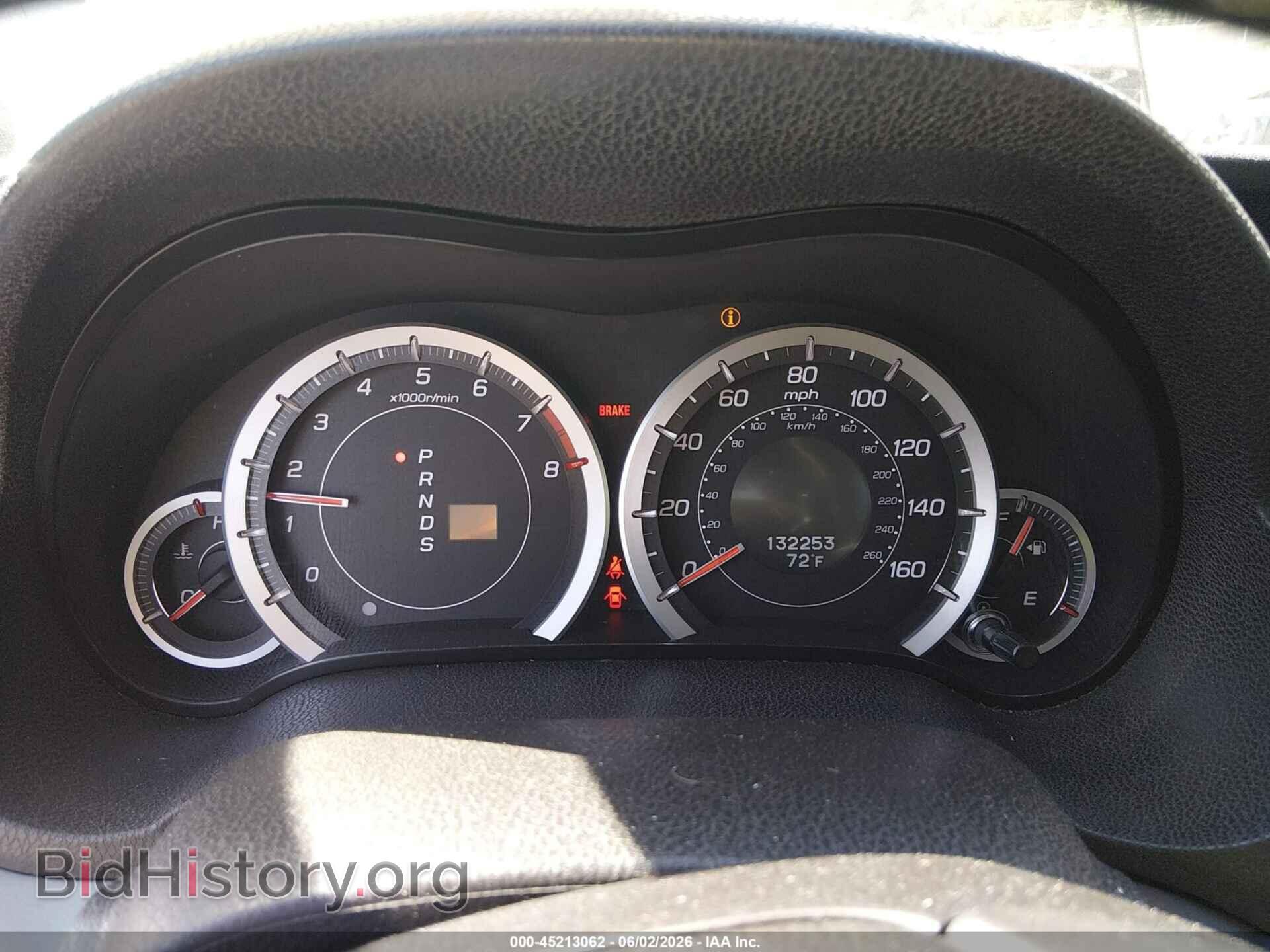 2011 ACURA TSX - VIN: JH4CU2F68BC003799 - Фото 7