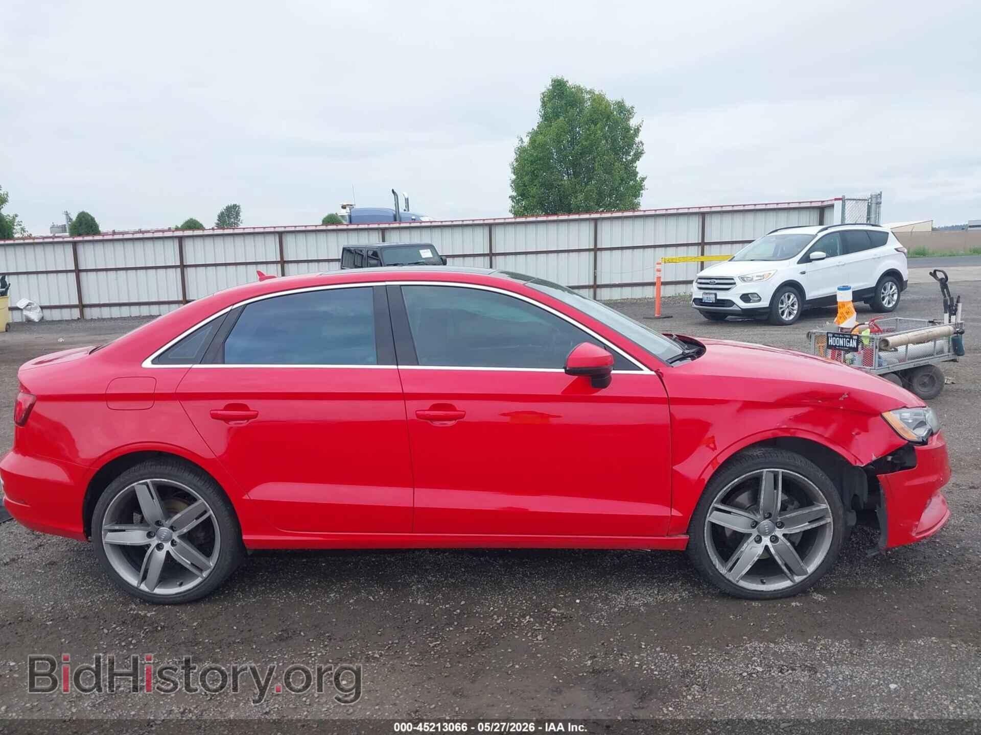 2015 AUDI A3 - VIN: WAUEFGFF8F1106219 - Фото 13
