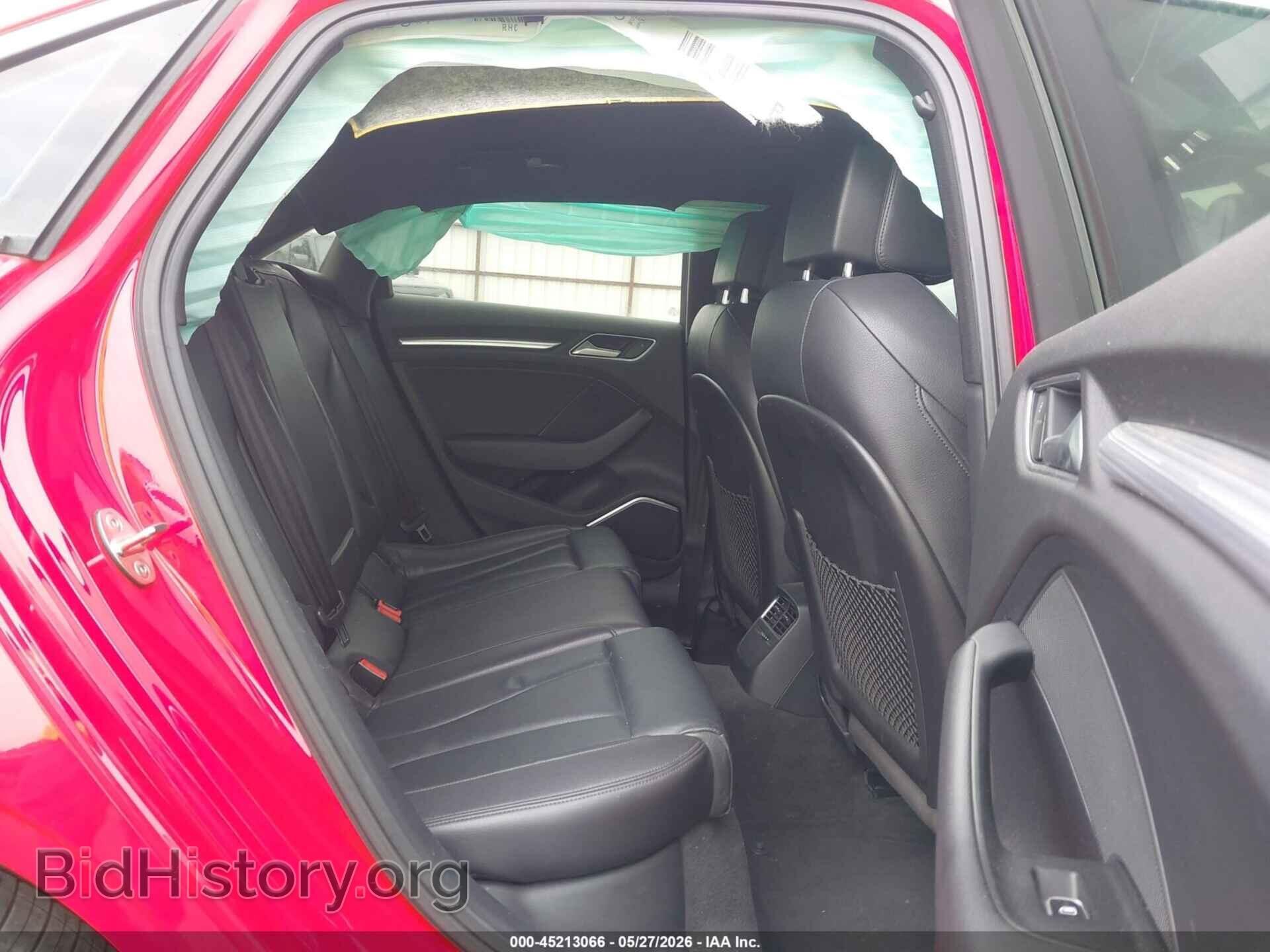 2015 AUDI A3 - VIN: WAUEFGFF8F1106219 - Фото 8
