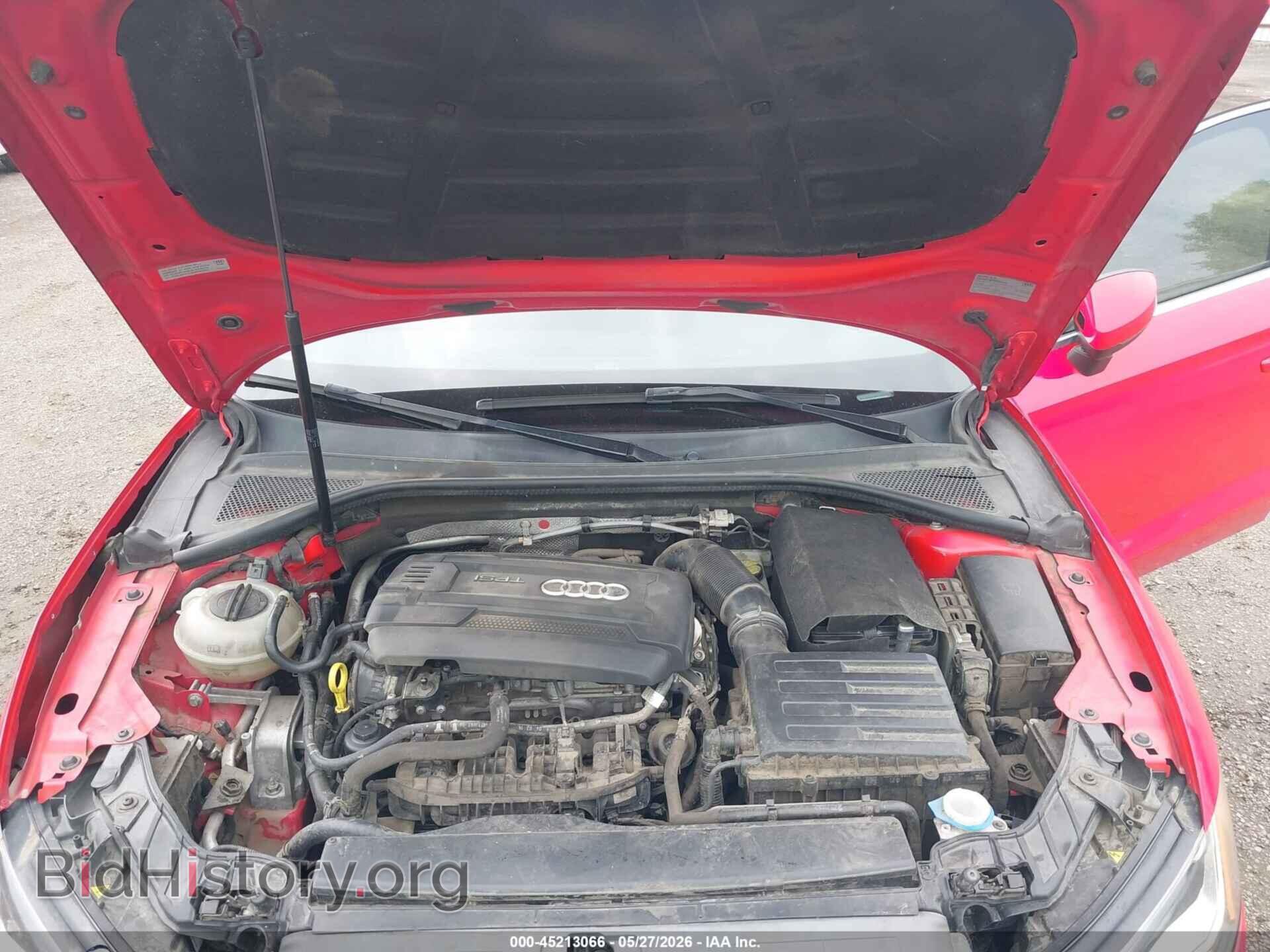 2015 AUDI A3 - VIN: WAUEFGFF8F1106219 - Фото 10