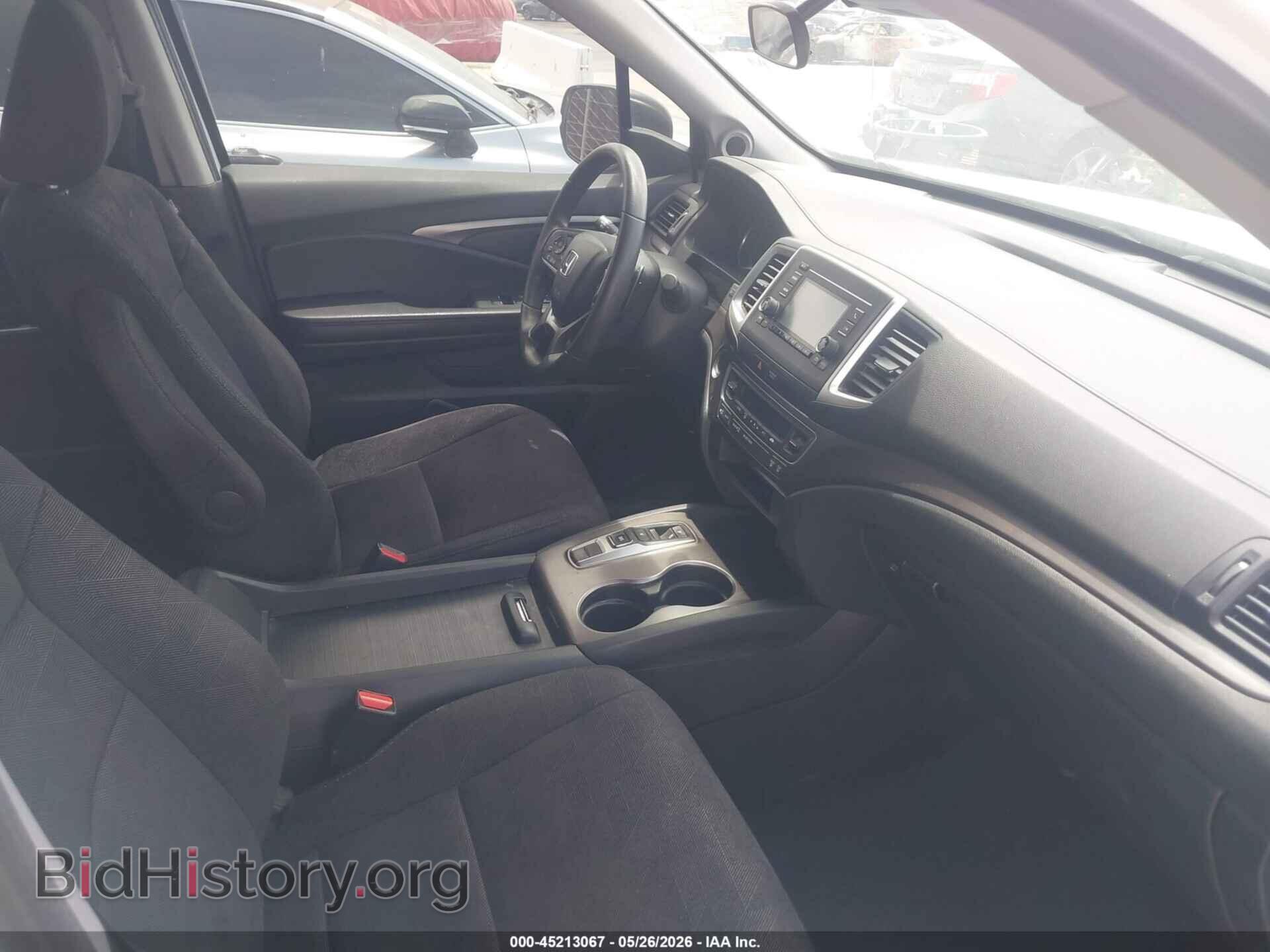 2021 HONDA PILOT - VIN: 5FNYF5H14MB006600 - Фото 5