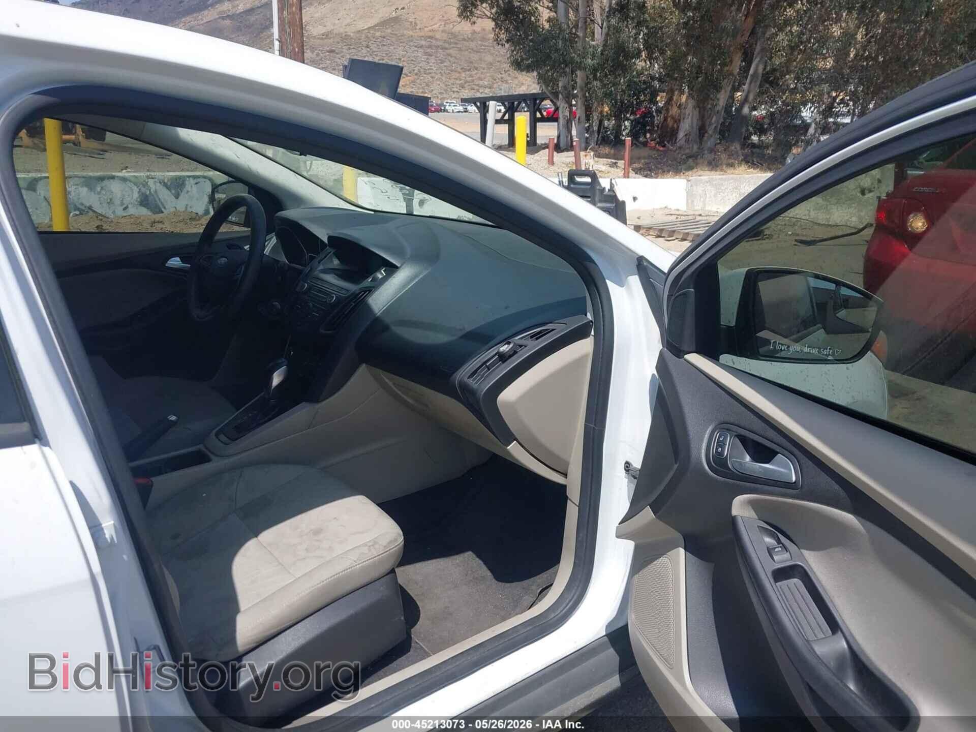 2018 FORD FOCUS - VIN: 1FADP3K21JL230617 - Photo 5