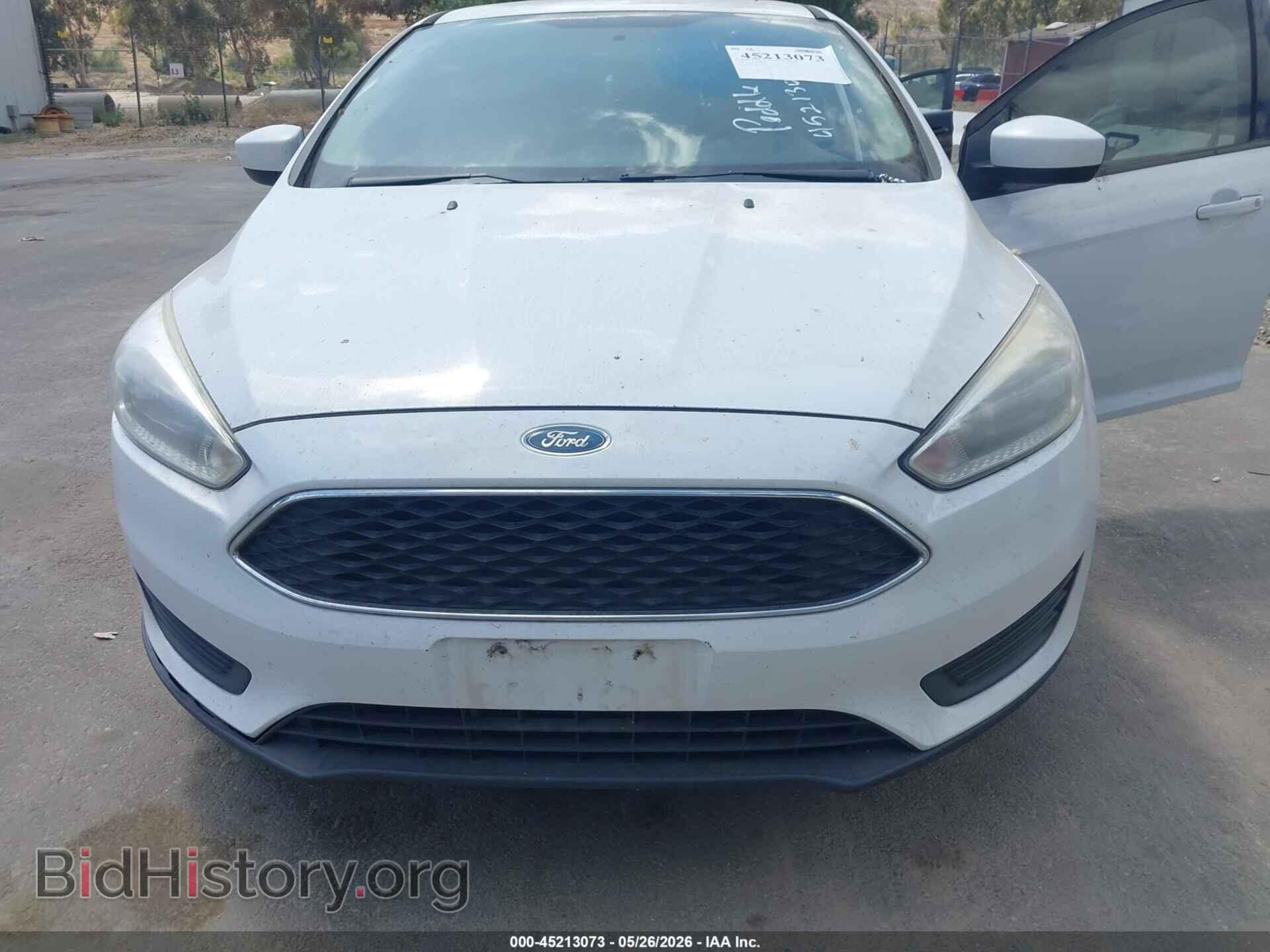 2018 FORD FOCUS - VIN: 1FADP3K21JL230617 - Photo 6