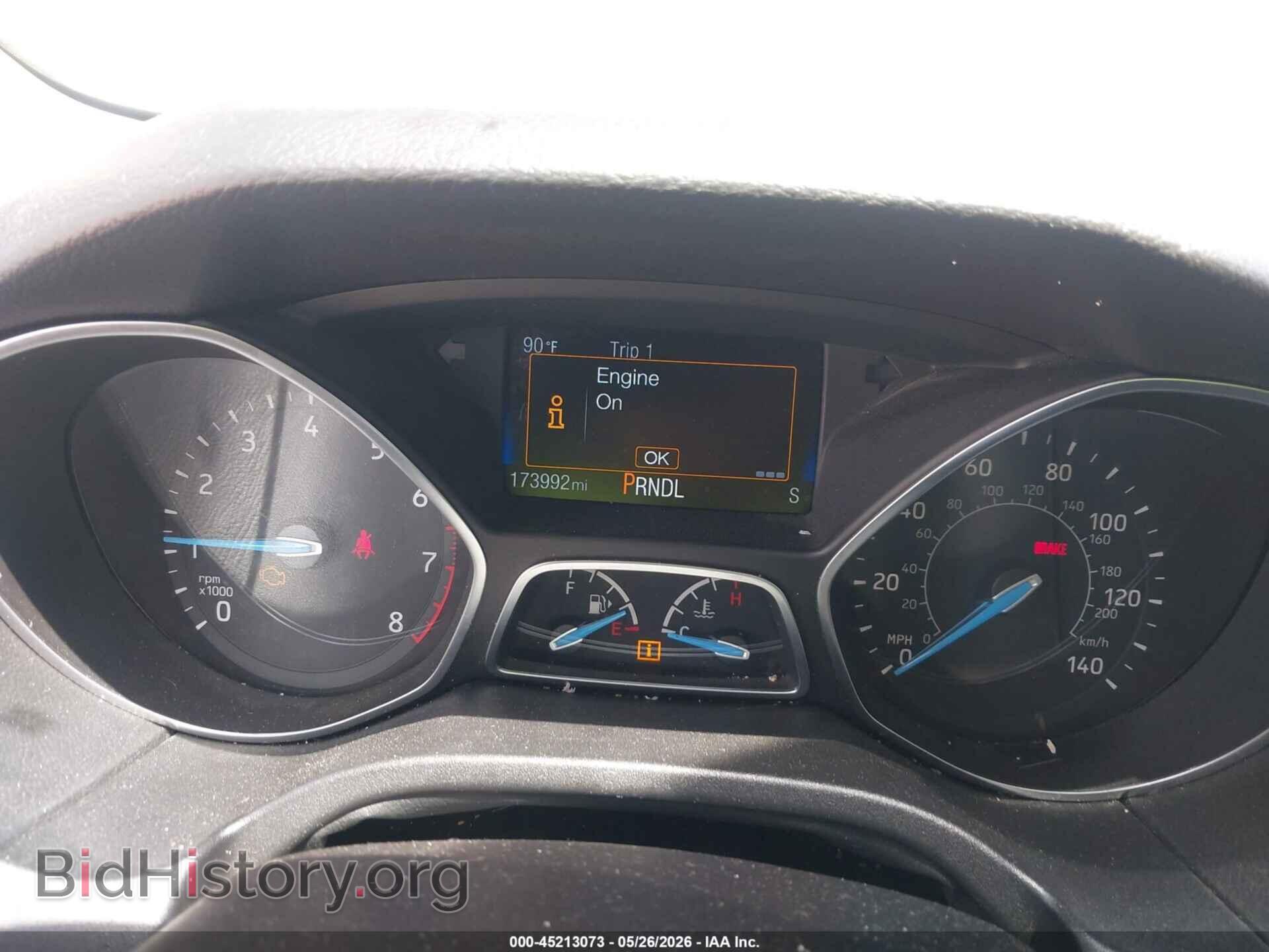 2018 FORD FOCUS - VIN: 1FADP3K21JL230617 - Photo 7
