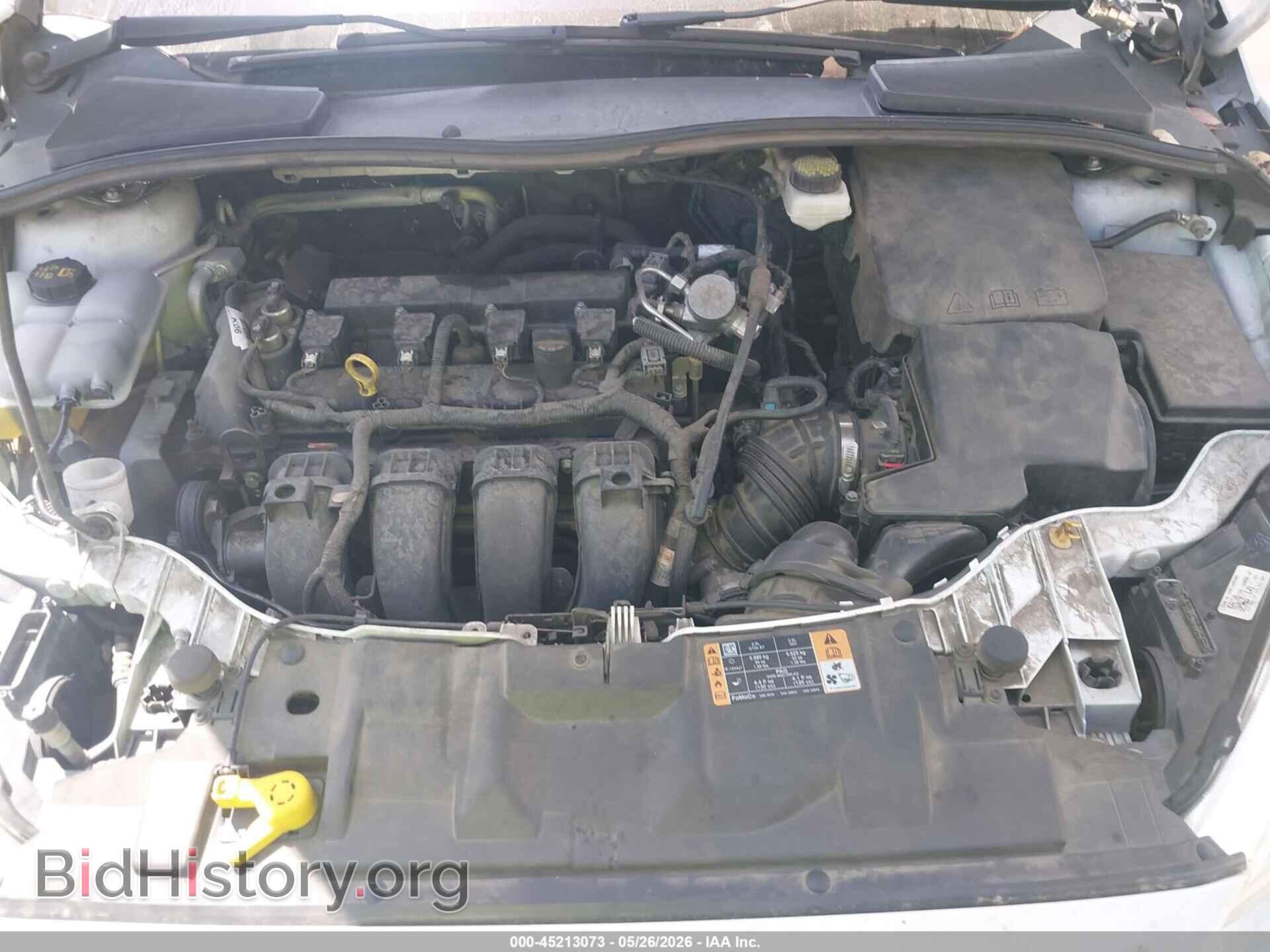 2018 FORD FOCUS - VIN: 1FADP3K21JL230617 - Photo 10