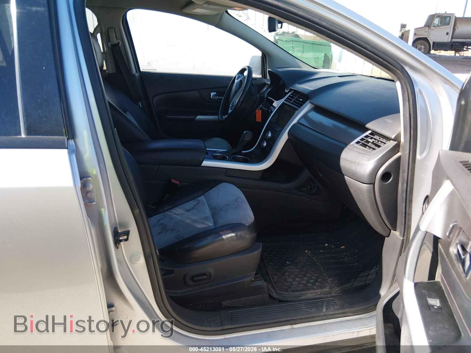 2013 FORD EDGE - VIN: 2FMDK3JC1DBA32252 - Photo 5