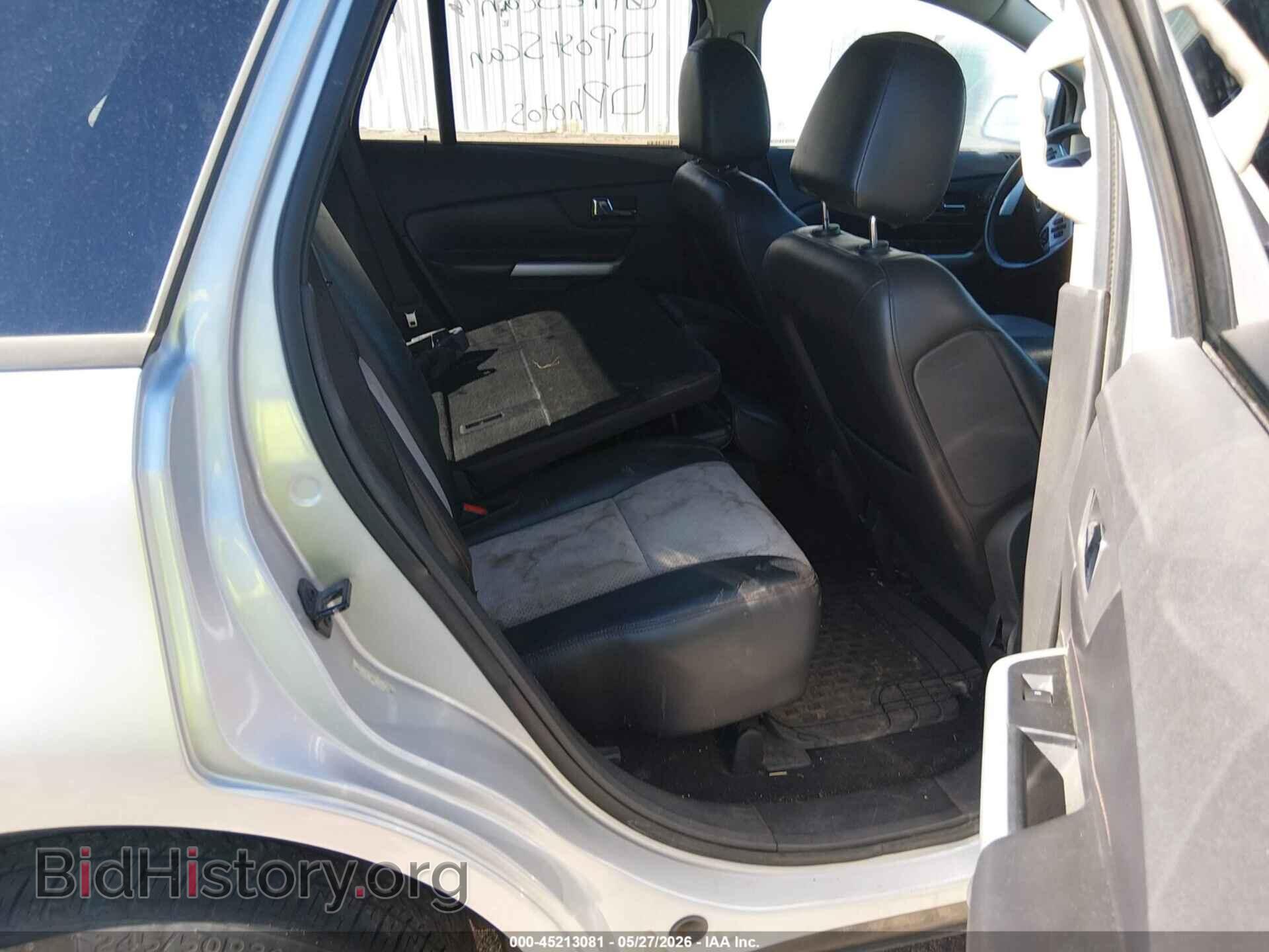 2013 FORD EDGE - VIN: 2FMDK3JC1DBA32252 - Photo 8