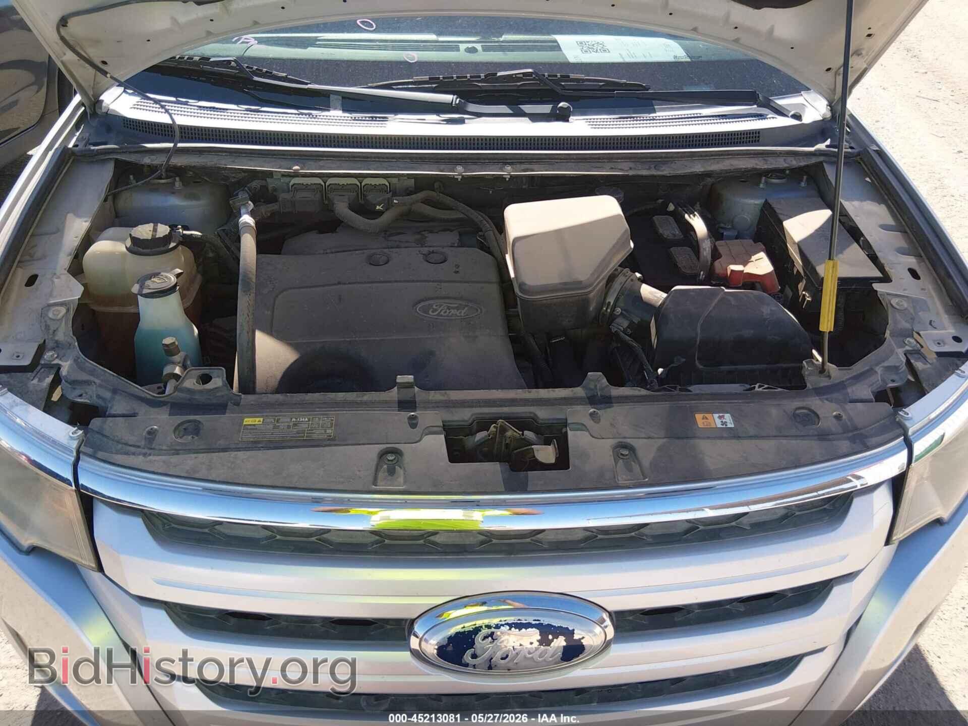 2013 FORD EDGE - VIN: 2FMDK3JC1DBA32252 - Photo 10