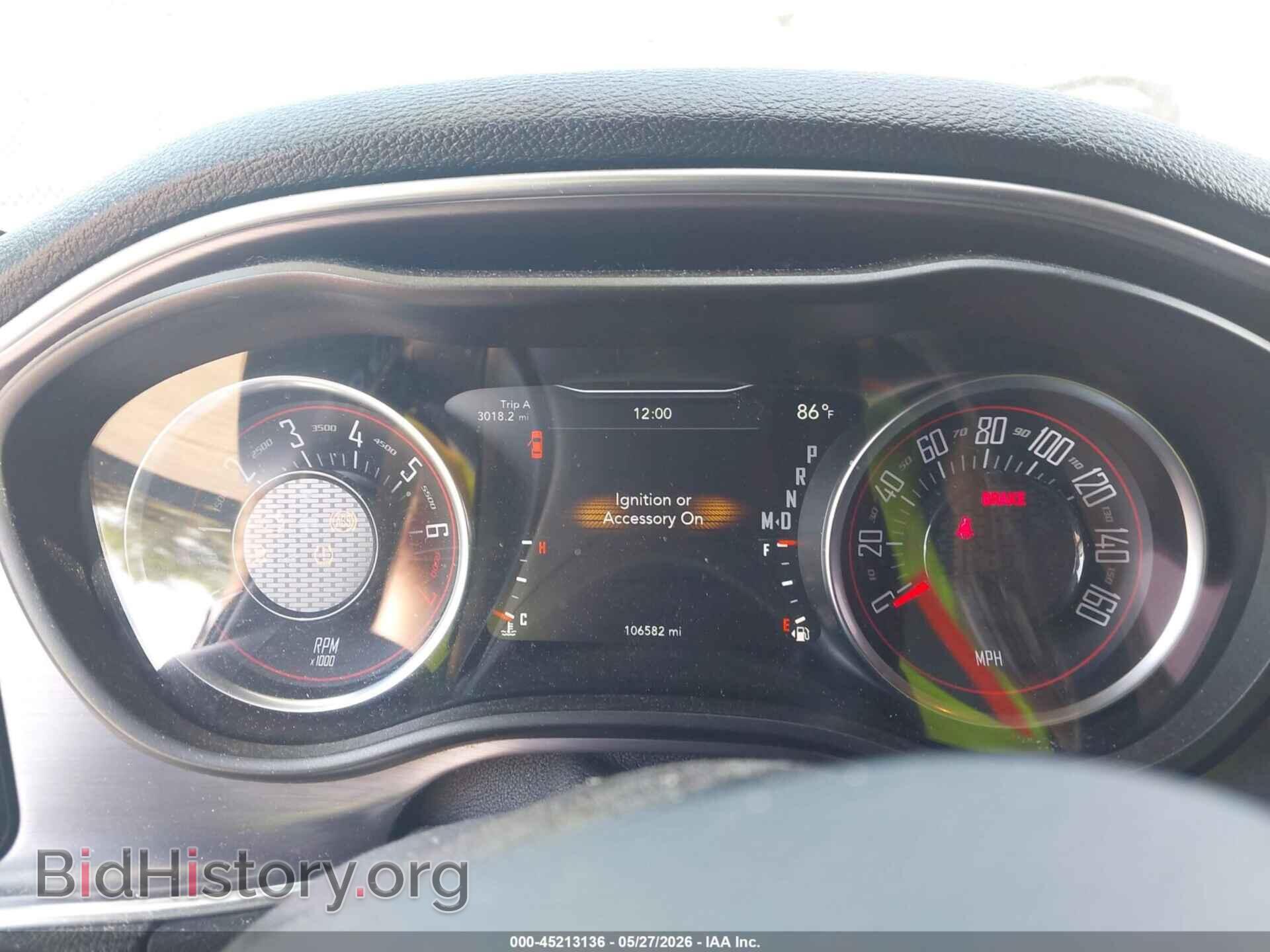 2017 DODGE CHALLENGER - VIN: 2C3CDZAG7HH550602 - Фото 7