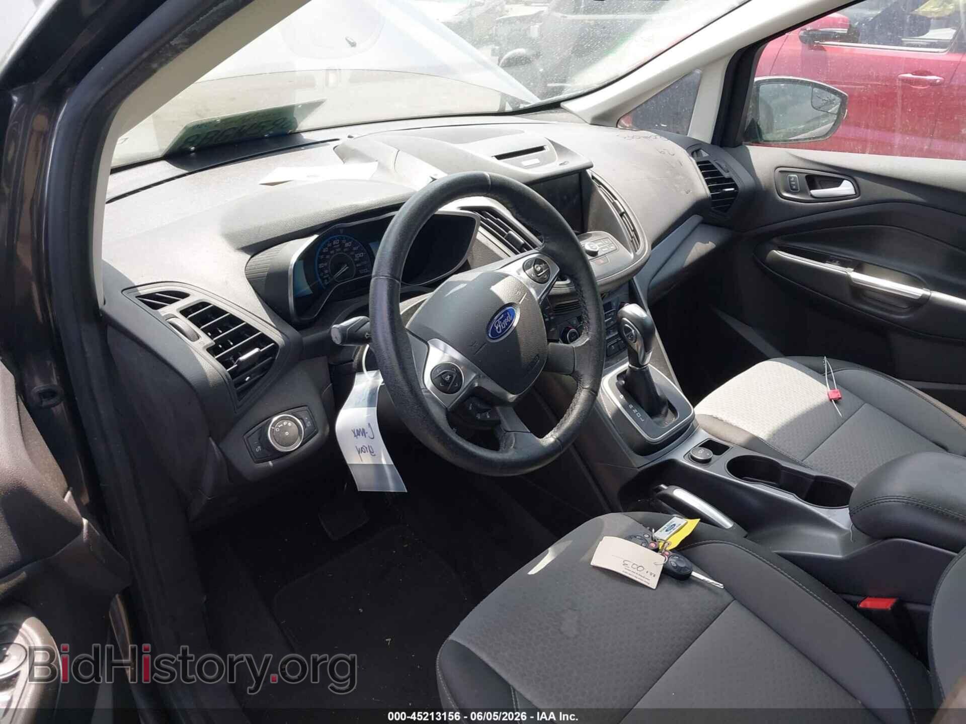 2017 FORD C-MAX ENERGI - VIN: 1FADP5EU2HL115950 - Photo 20