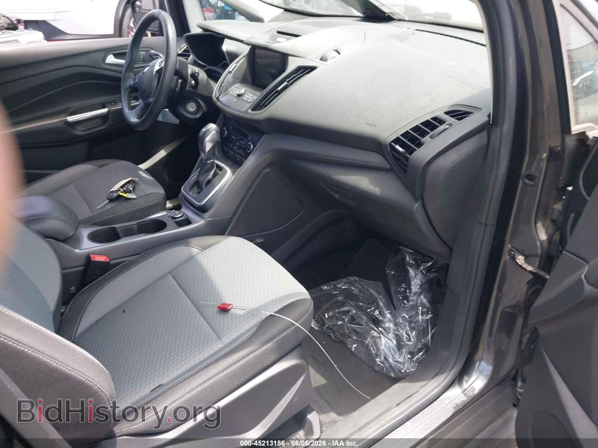2017 FORD C-MAX ENERGI - VIN: 1FADP5EU2HL115950 - Photo 5
