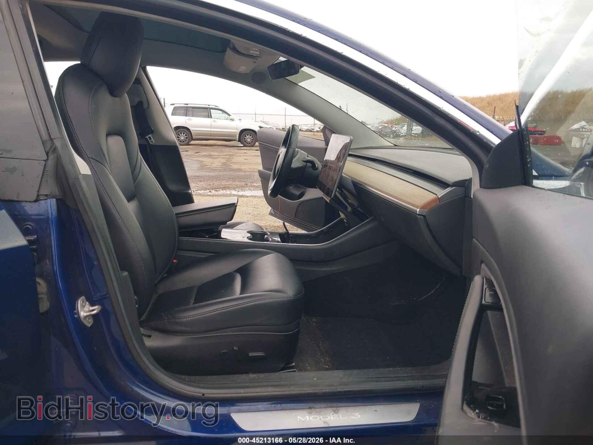 2018 TESLA MODEL 3 - VIN: 5YJ3E1EB3JF105181 - Photo 5