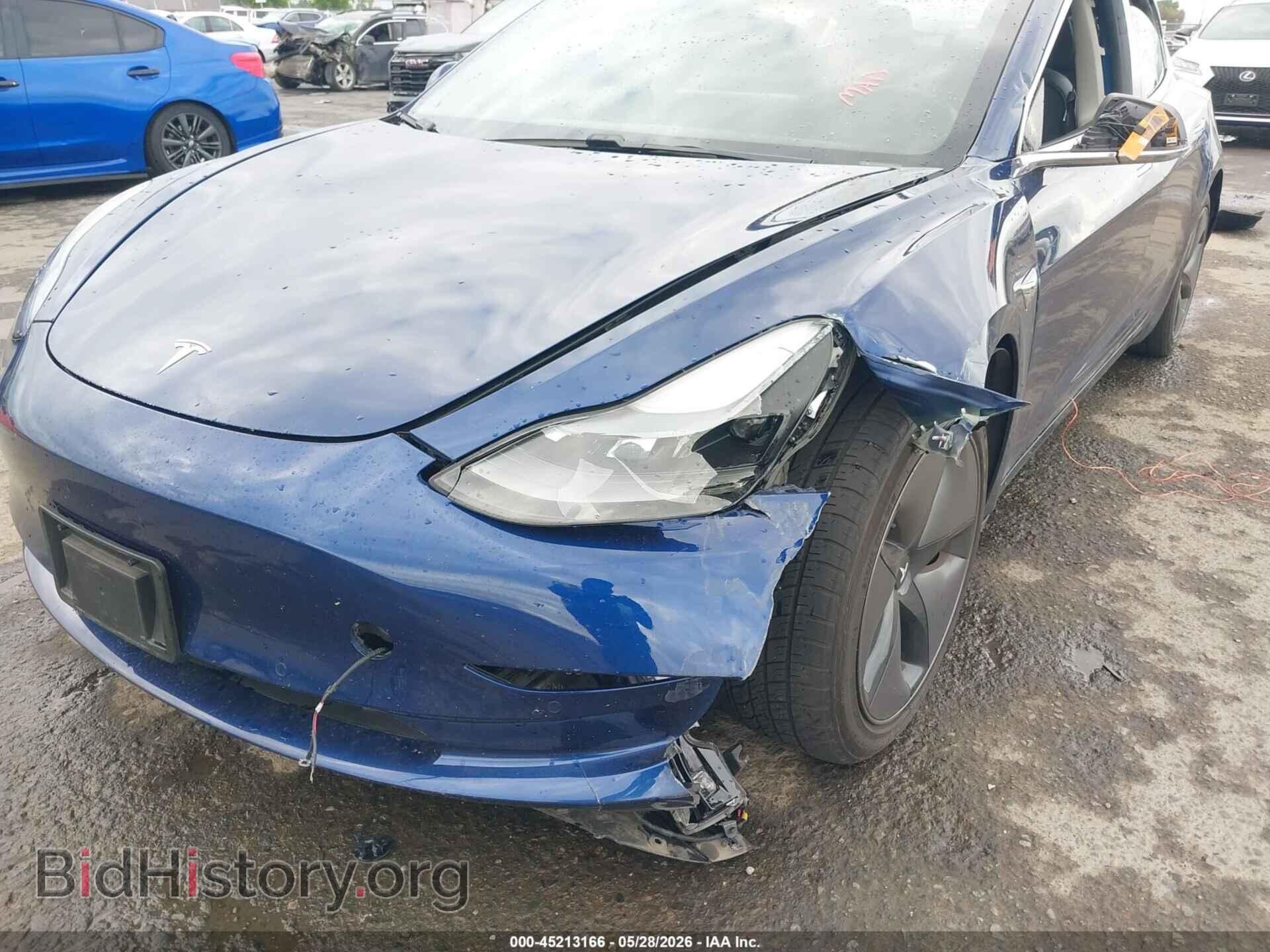 2018 TESLA MODEL 3 - VIN: 5YJ3E1EB3JF105181 - Photo 6
