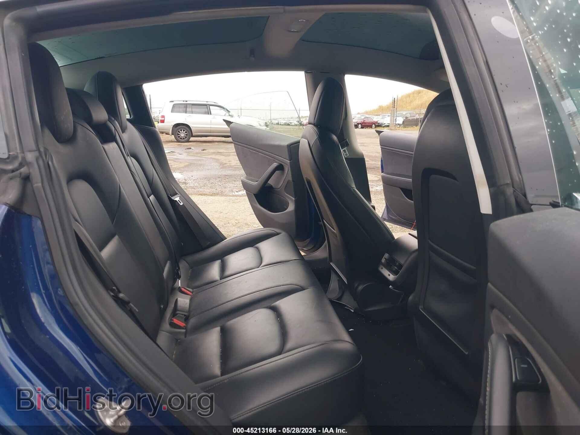 2018 TESLA MODEL 3 - VIN: 5YJ3E1EB3JF105181 - Photo 8