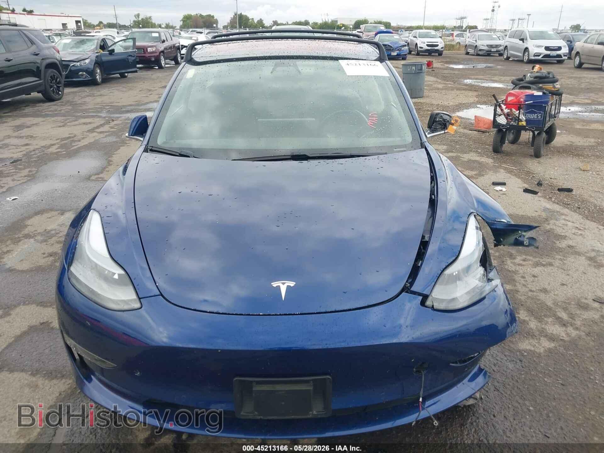 2018 TESLA MODEL 3 - VIN: 5YJ3E1EB3JF105181 - Photo 10