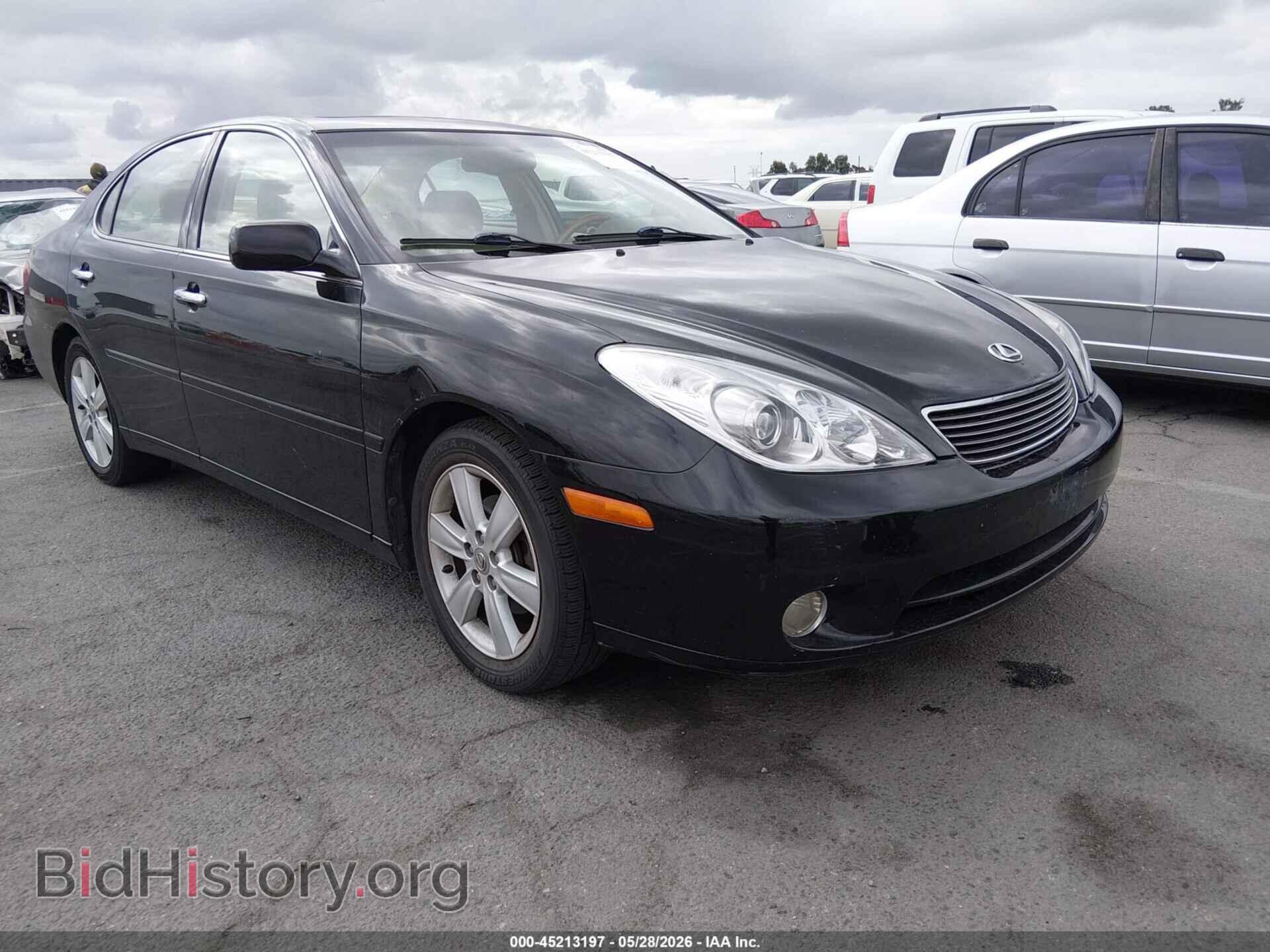Фотография JTHBA30GX55117730 - LEXUS ES 330 2005