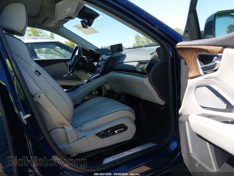 2021 Acura RDX (VIN 5J8TC2H72ML008737) — фото 5 из 17