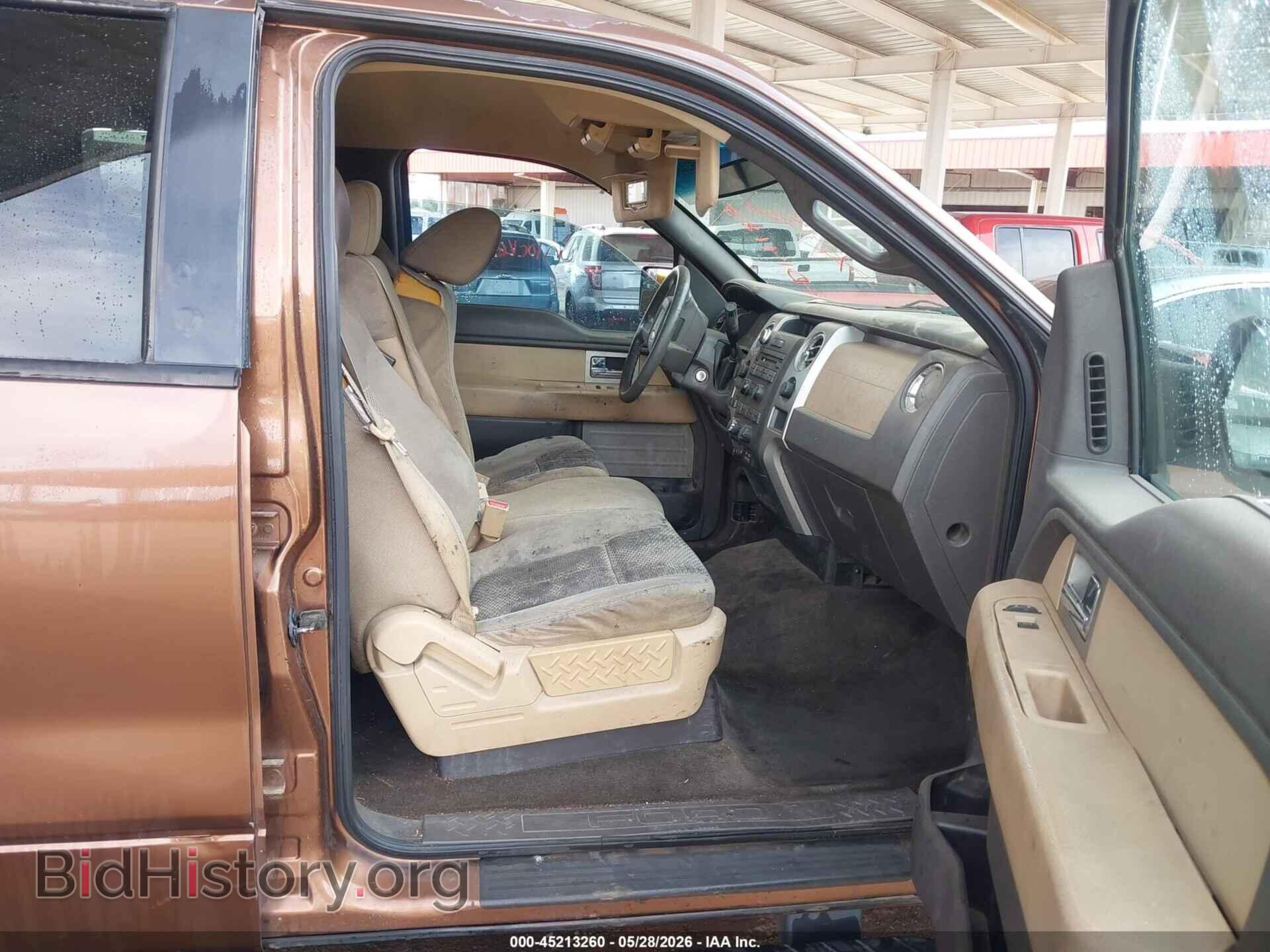 2011 FORD F-150 - VIN: 1FTFW1EF7BFD14188 - Фото 5