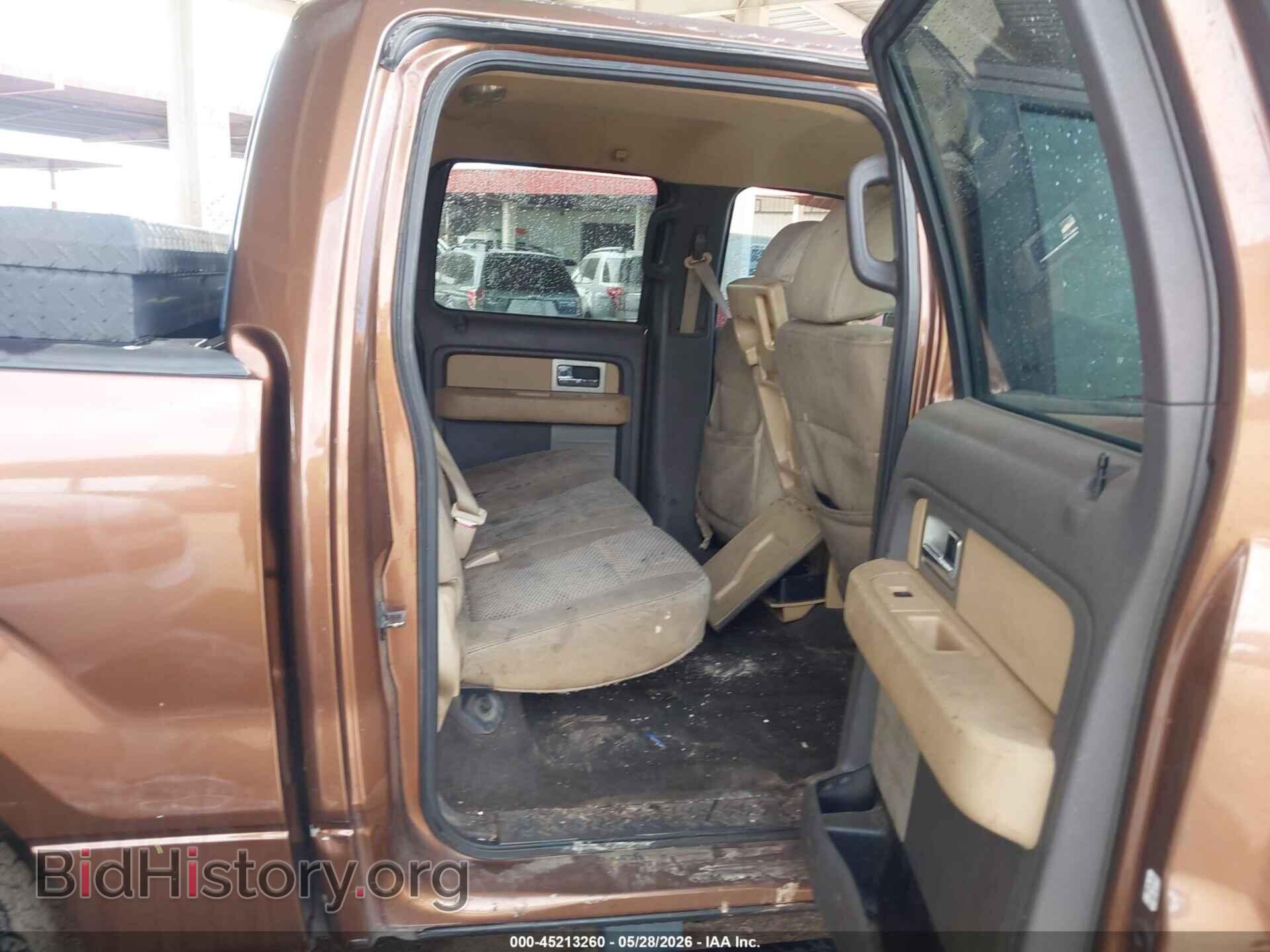 2011 FORD F-150 - VIN: 1FTFW1EF7BFD14188 - Фото 7