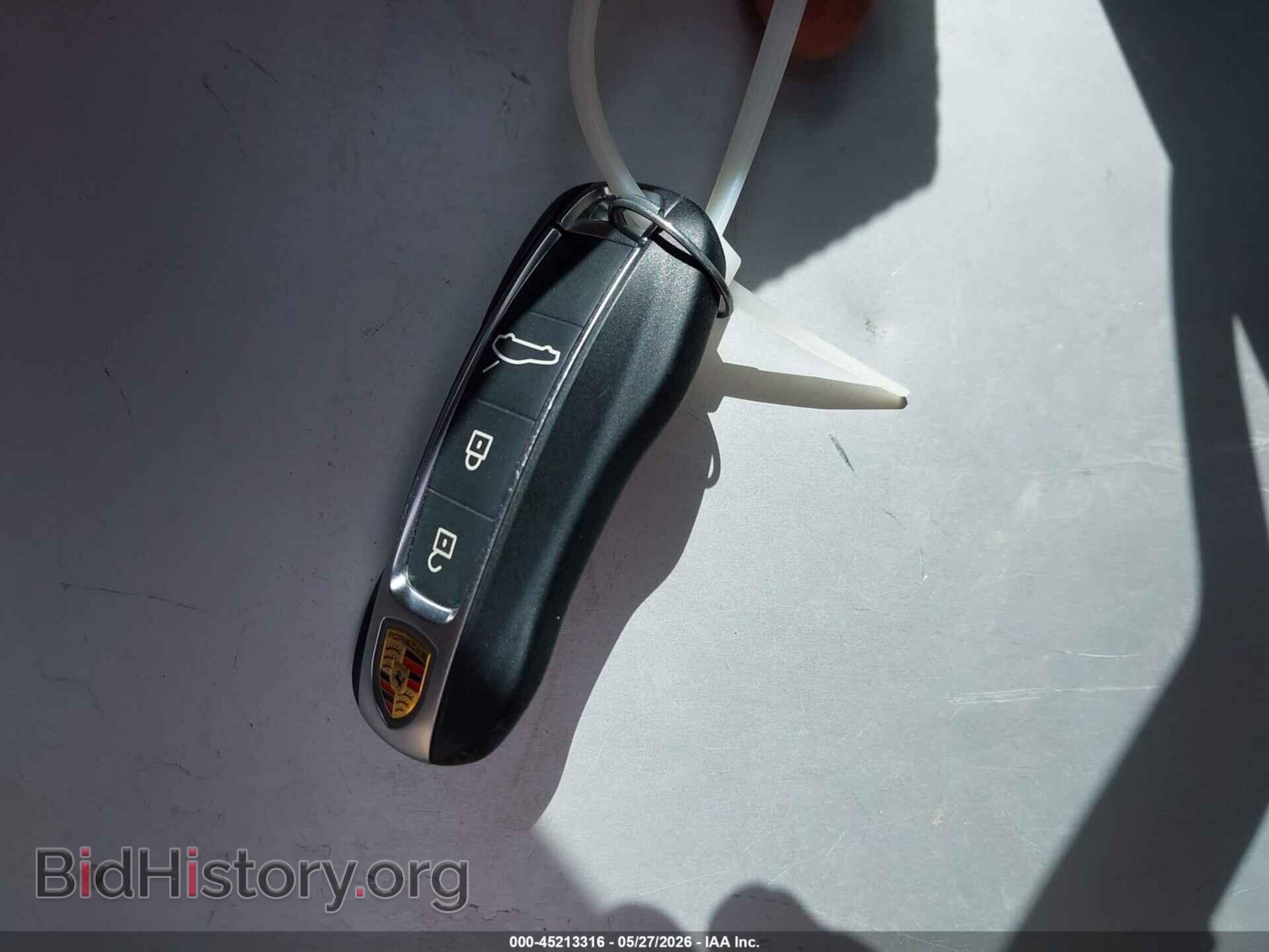 2025 PORSCHE PANAMERA - VIN: WP0AA2YA8SL001697 - Фото 11