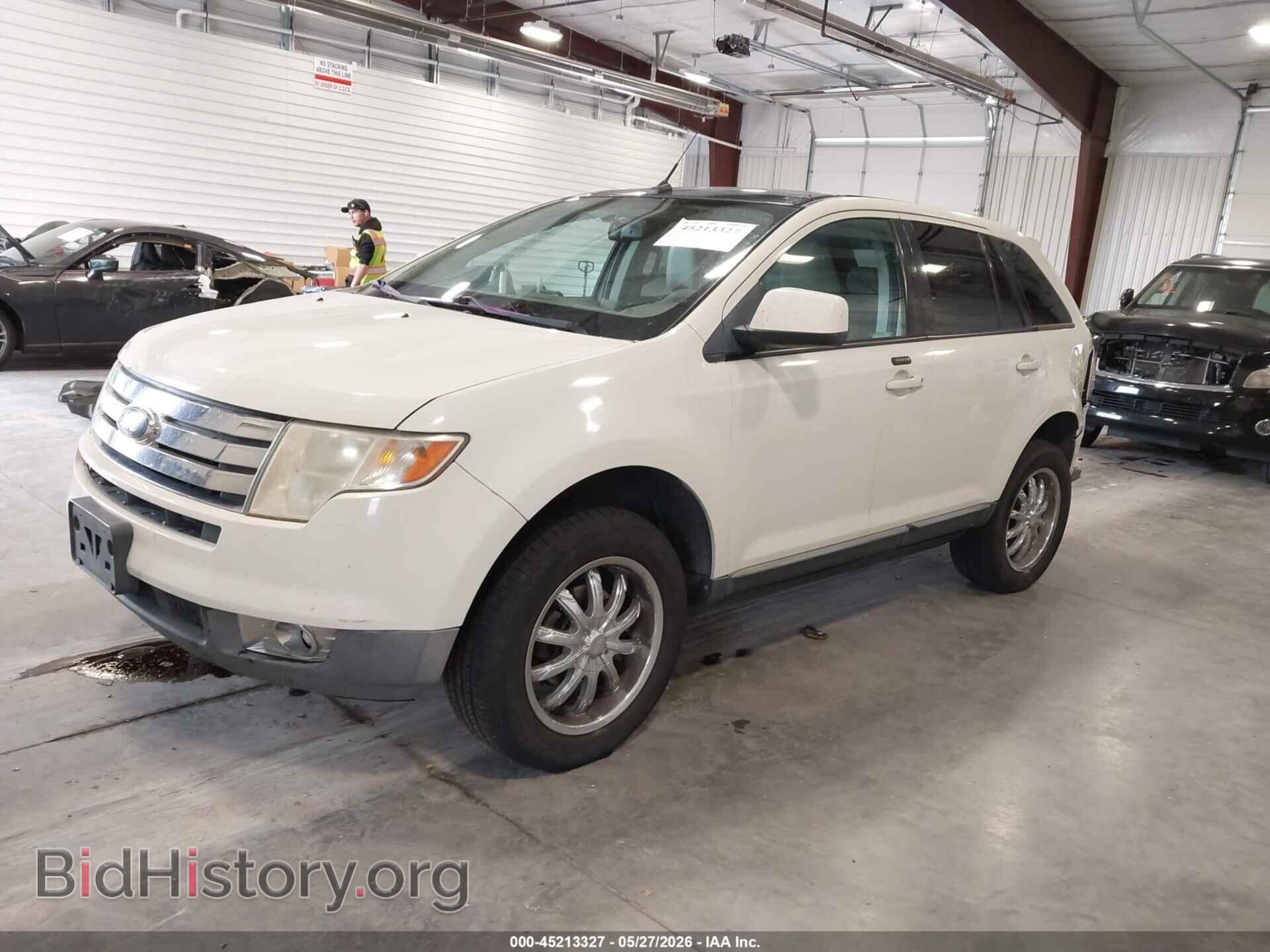 2009 FORD EDGE - VIN: 2FMDK38C59BA41548 - Photo 2
