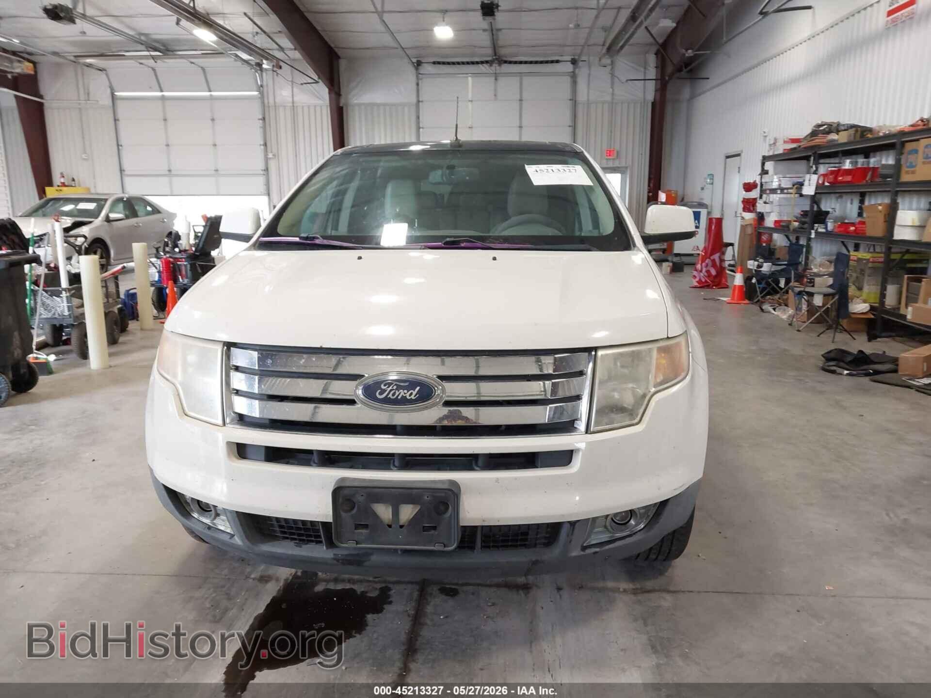 2009 FORD EDGE - VIN: 2FMDK38C59BA41548 - Photo 12