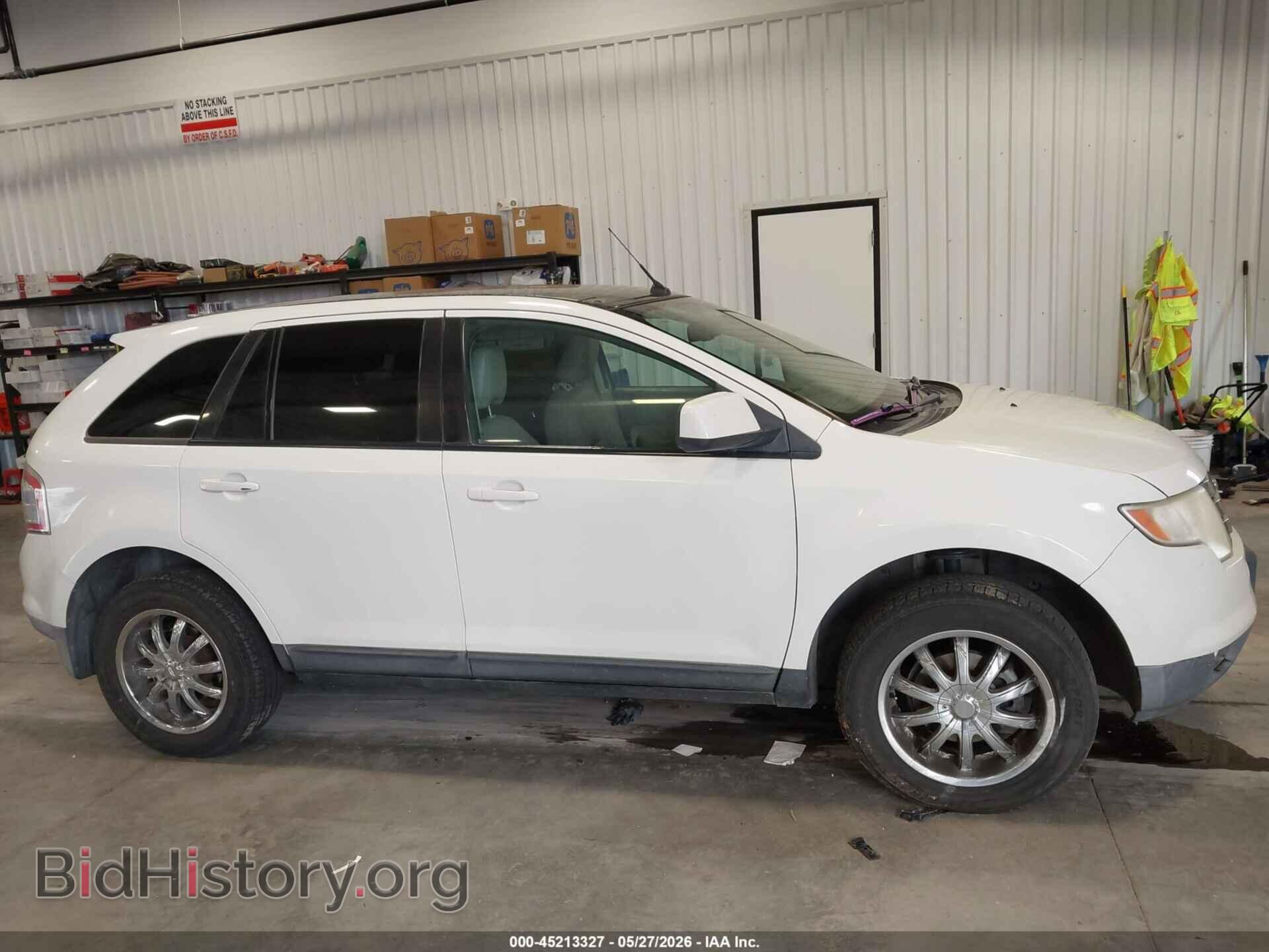 2009 FORD EDGE - VIN: 2FMDK38C59BA41548 - Photo 13