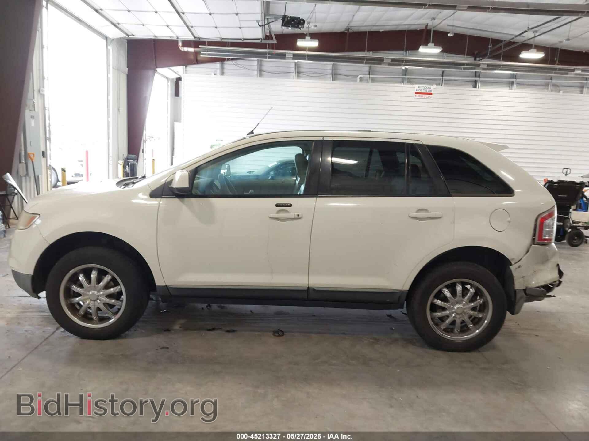 2009 FORD EDGE - VIN: 2FMDK38C59BA41548 - Photo 14