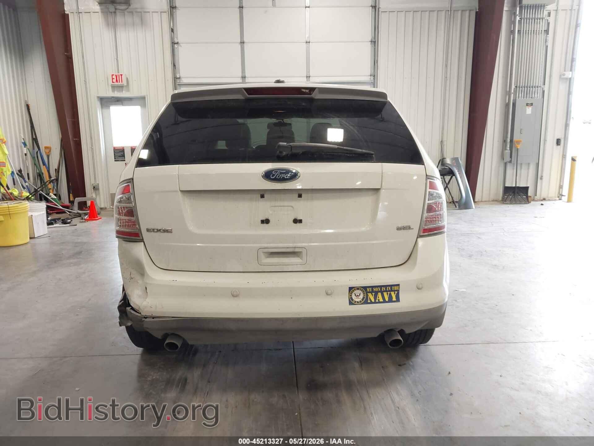 2009 FORD EDGE - VIN: 2FMDK38C59BA41548 - Photo 16