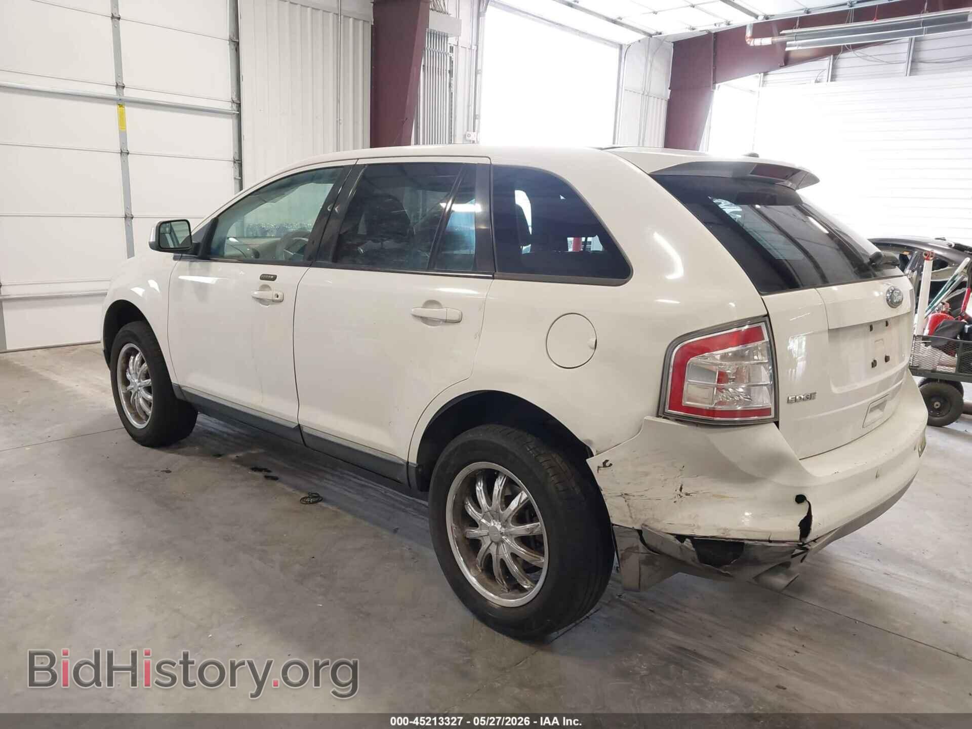 2009 FORD EDGE - VIN: 2FMDK38C59BA41548 - Photo 3