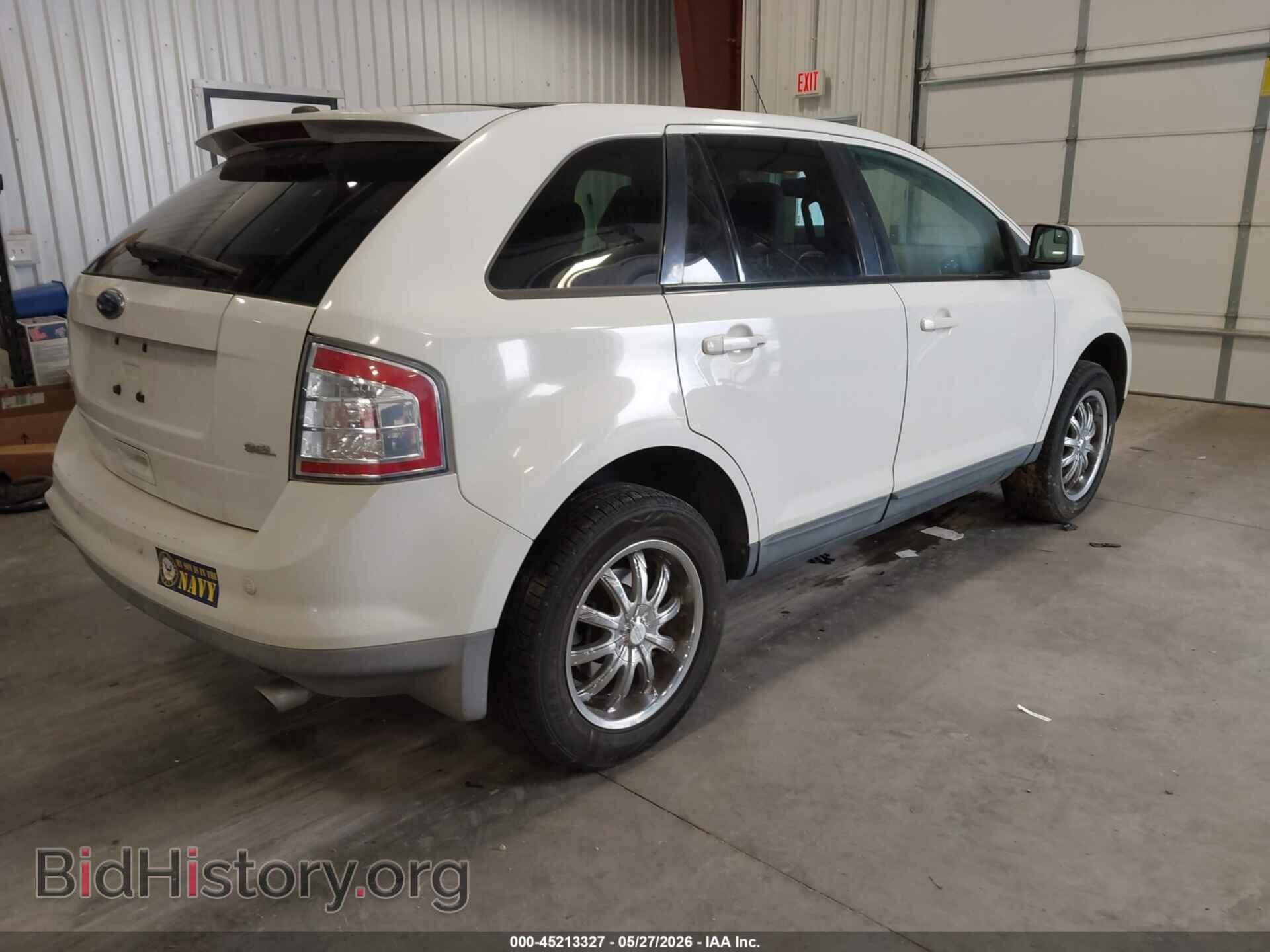 2009 FORD EDGE - VIN: 2FMDK38C59BA41548 - Photo 4