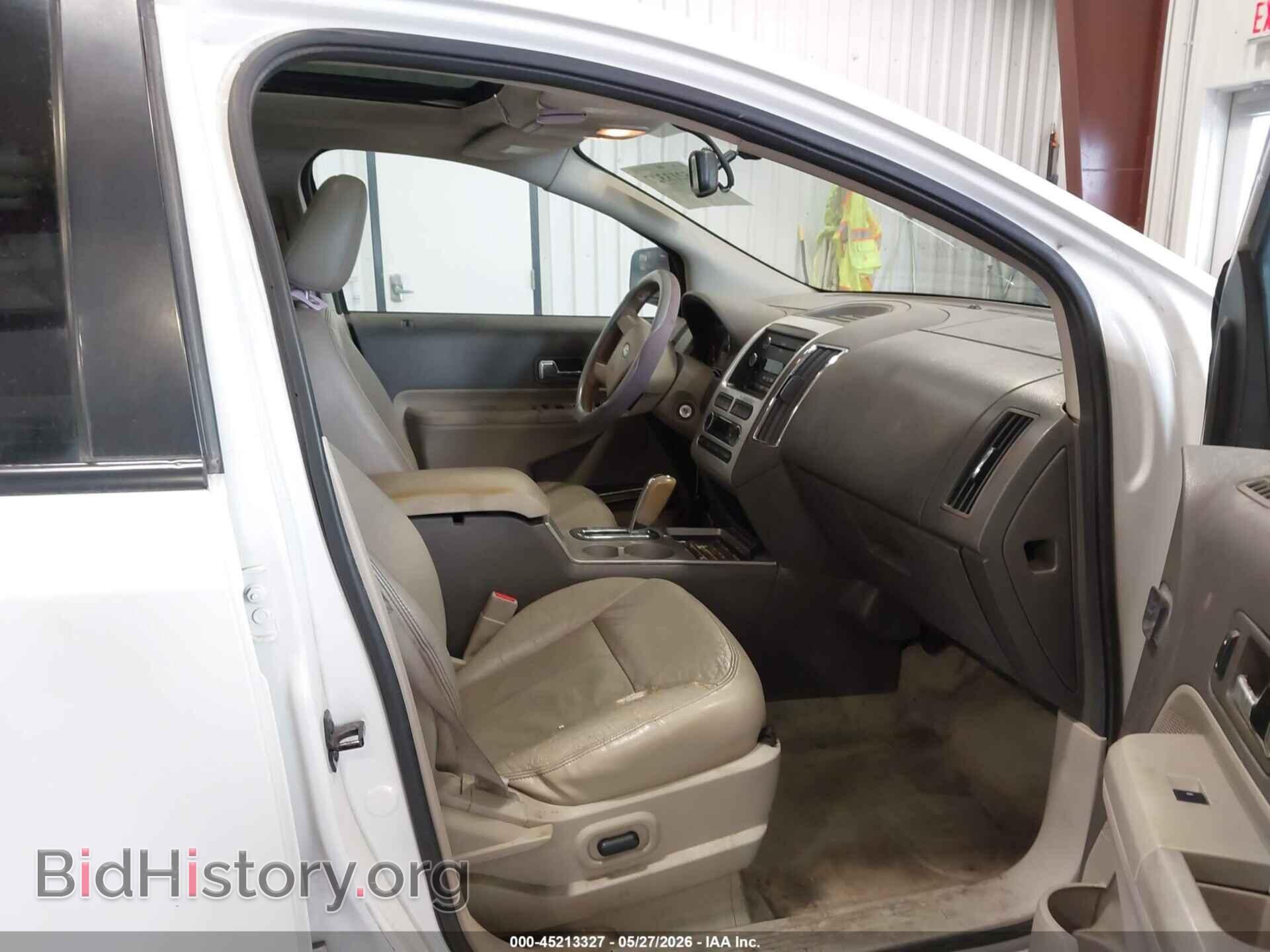 2009 FORD EDGE - VIN: 2FMDK38C59BA41548 - Photo 5