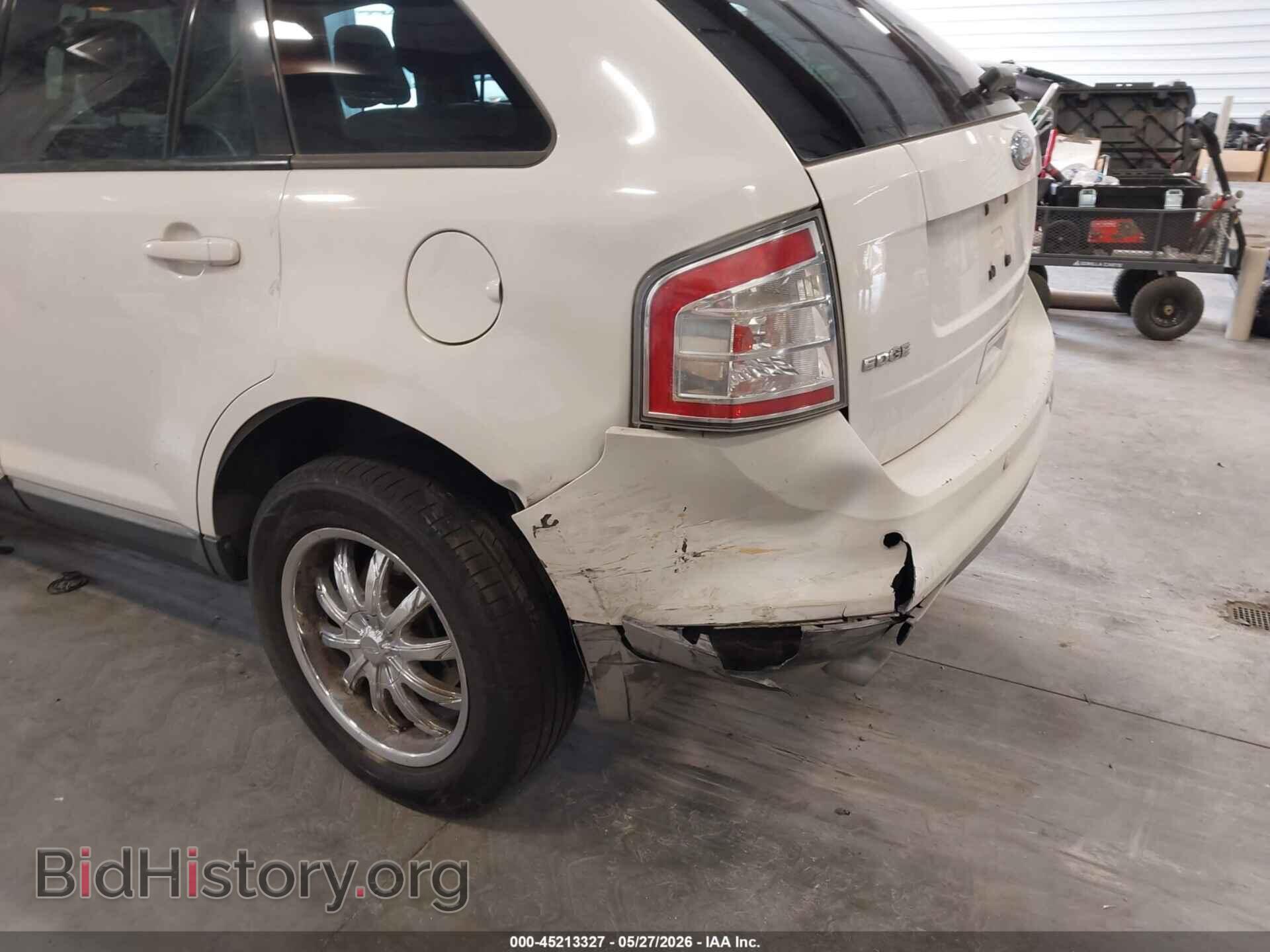 2009 FORD EDGE - VIN: 2FMDK38C59BA41548 - Photo 6