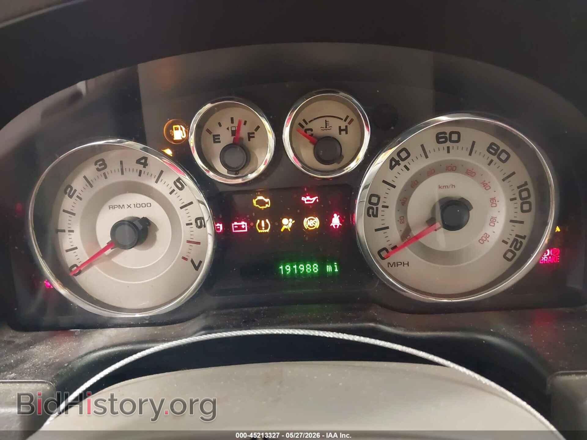 2009 FORD EDGE - VIN: 2FMDK38C59BA41548 - Photo 7