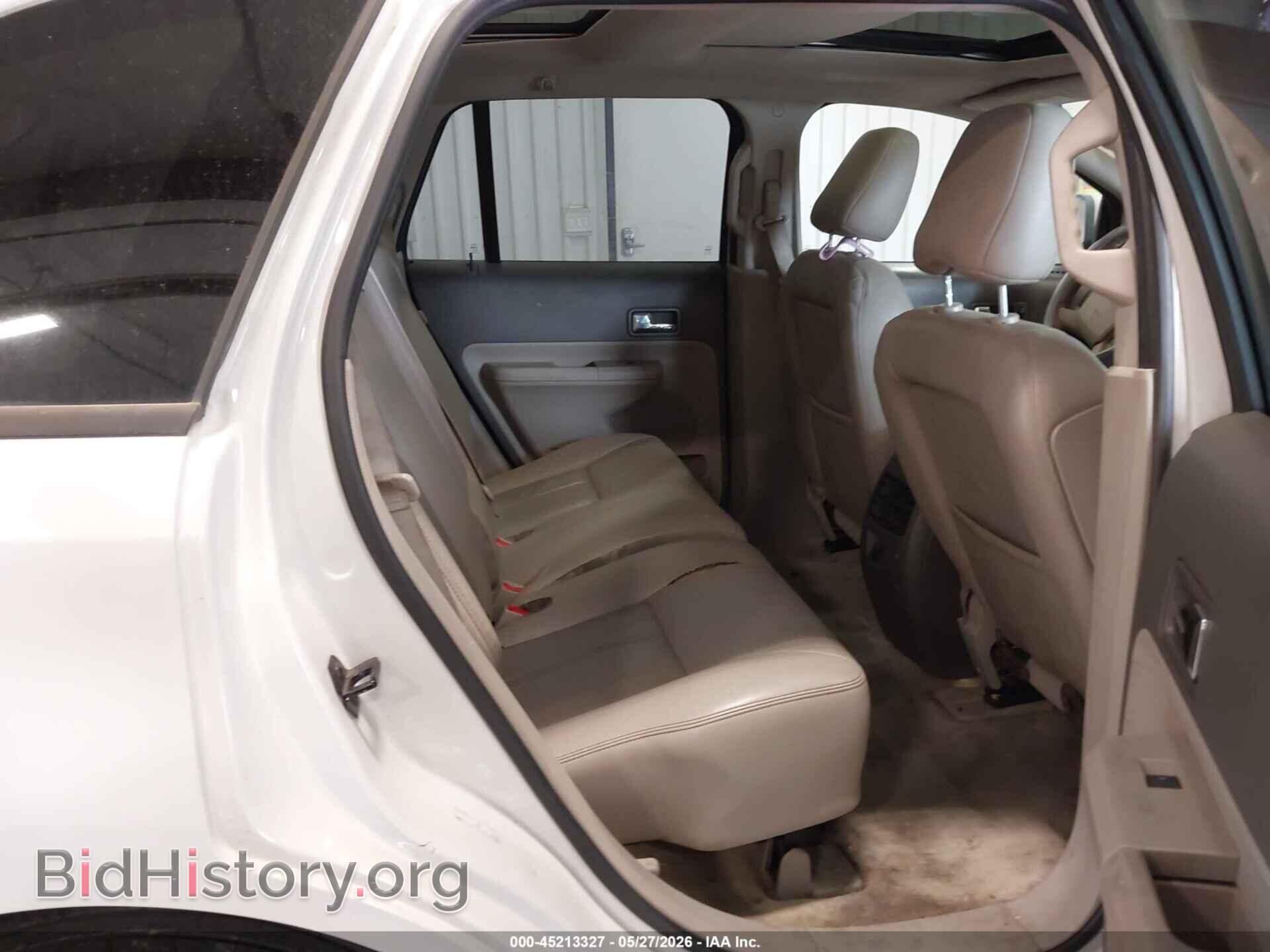 2009 FORD EDGE - VIN: 2FMDK38C59BA41548 - Photo 8