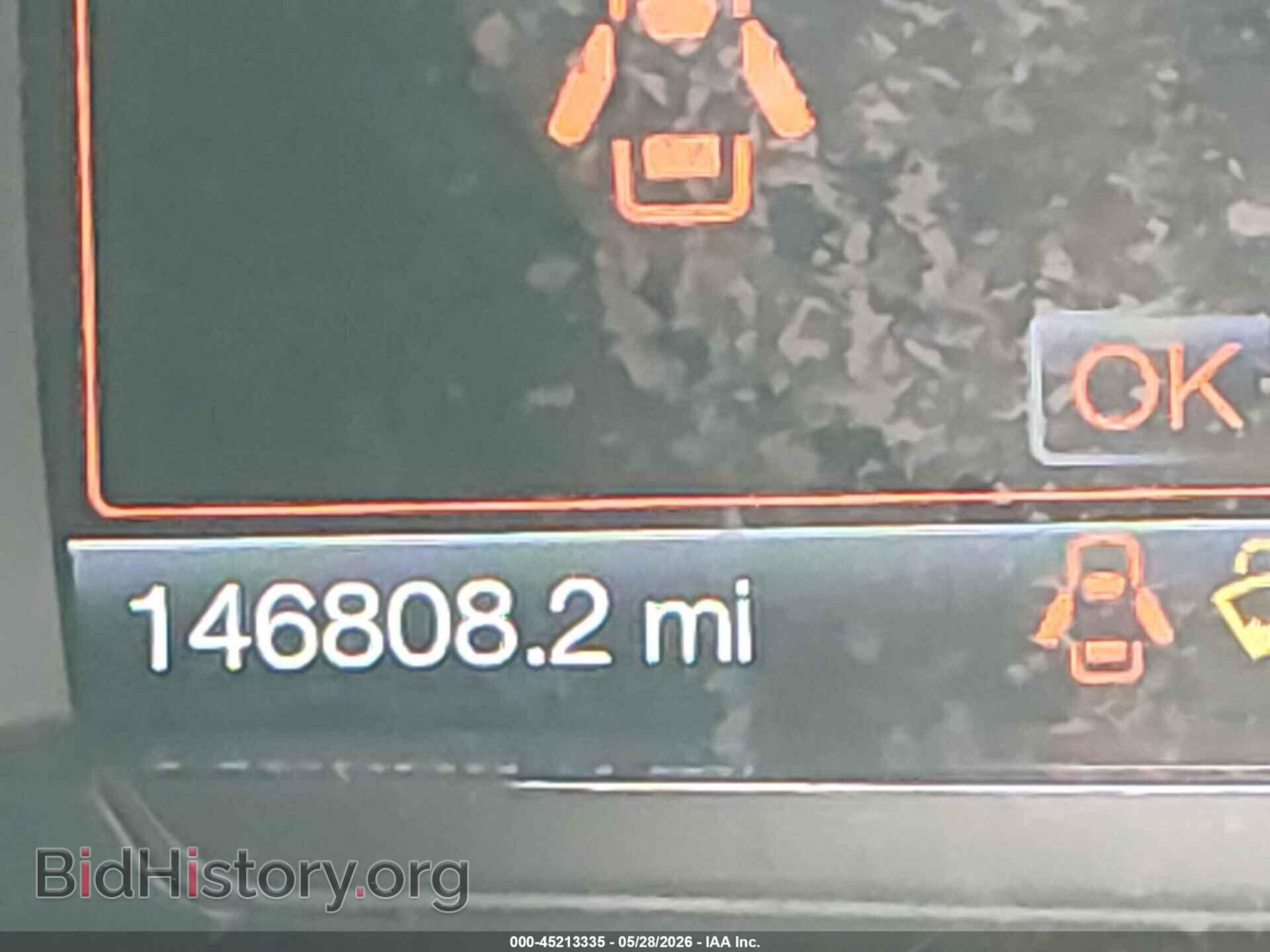 2015 FORD TAURUS - VIN: 1FAHP2KT1FG110112 - Фото 15