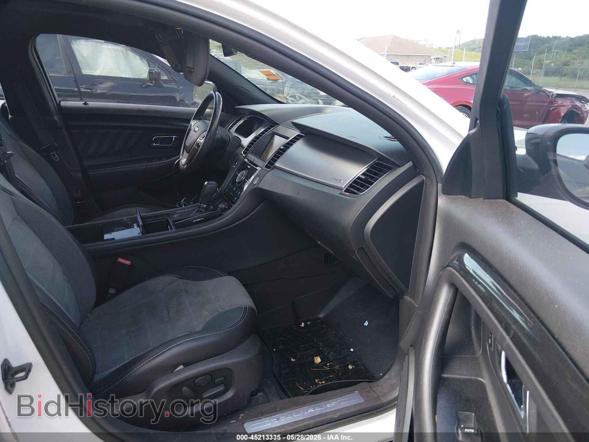 2015 FORD TAURUS - VIN: 1FAHP2KT1FG110112 - Фото 5