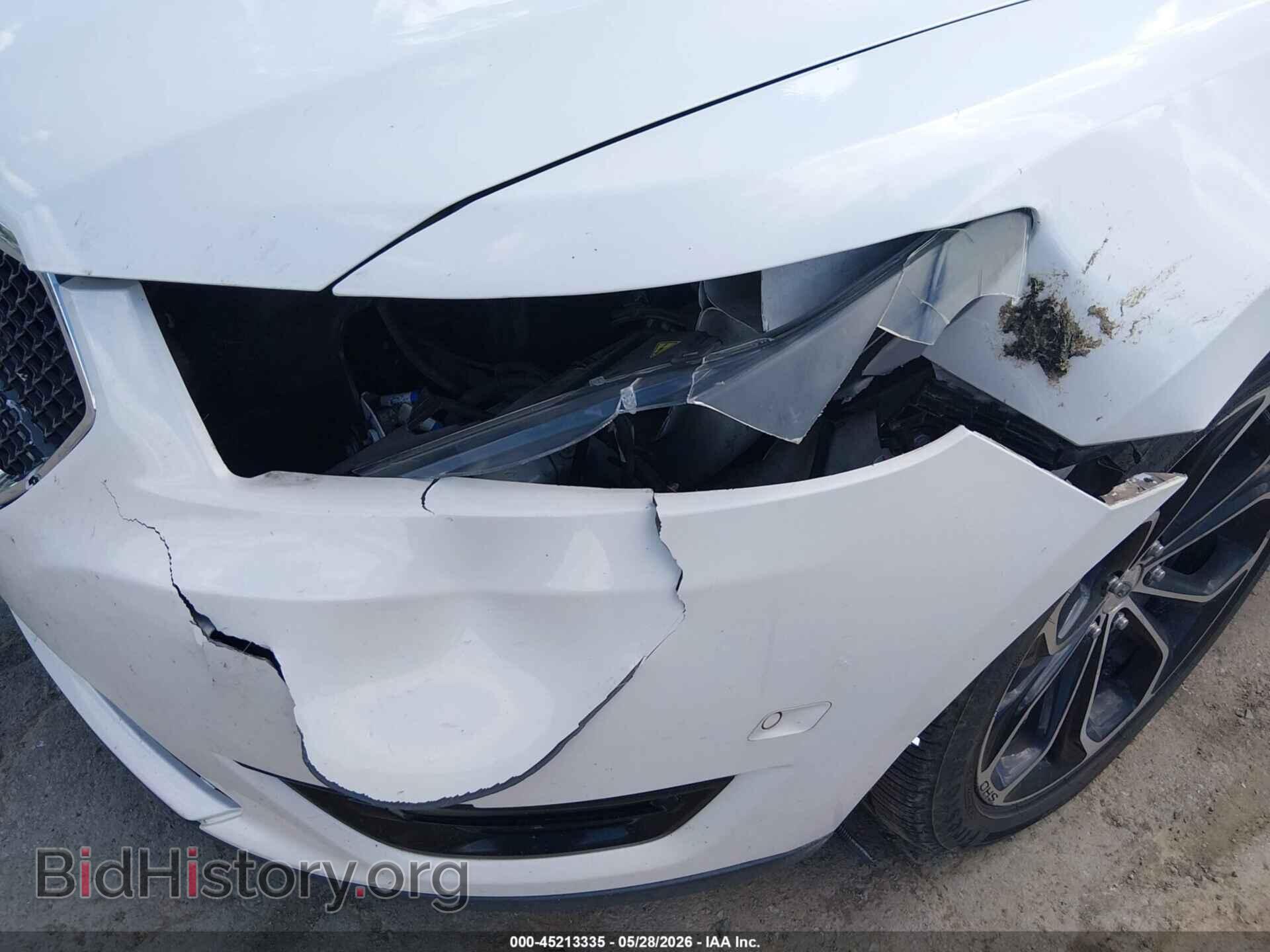 2015 FORD TAURUS - VIN: 1FAHP2KT1FG110112 - Фото 6