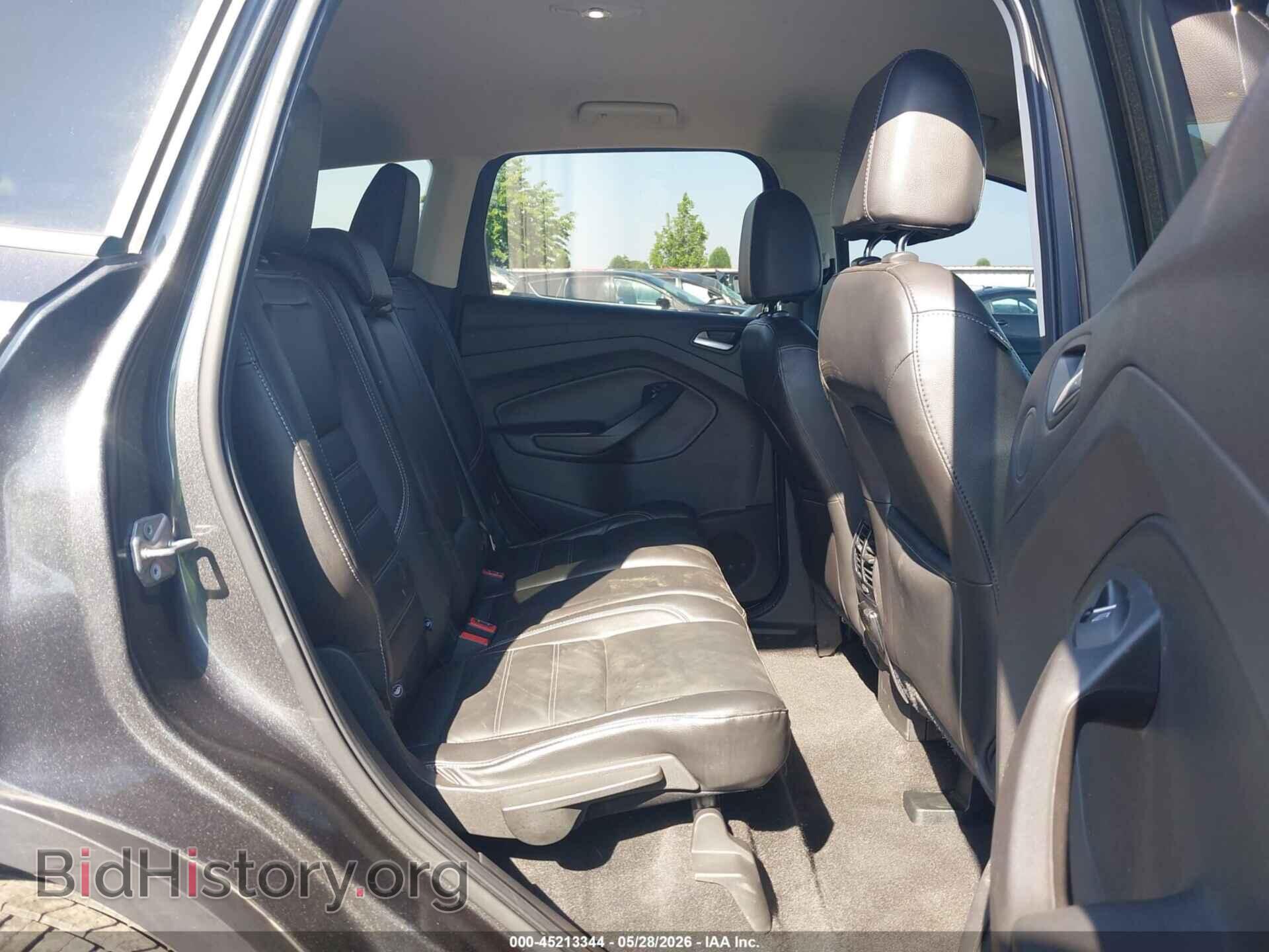 2017 FORD ESCAPE - VIN: 1FMCU9JD4HUE55215 - Photo 8