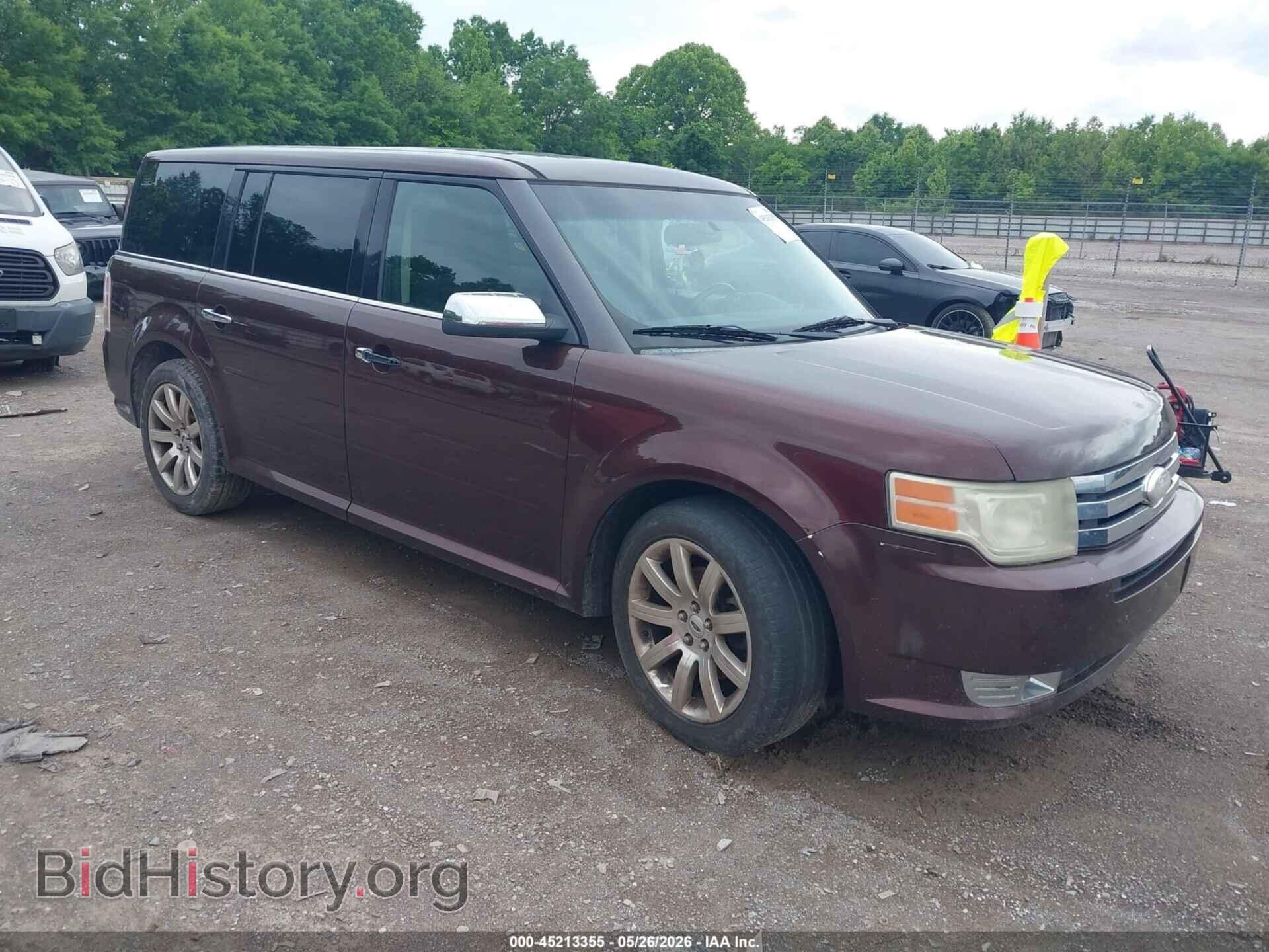 Photo 2FMGK5DC2CBD05881 - FORD FLEX 2012